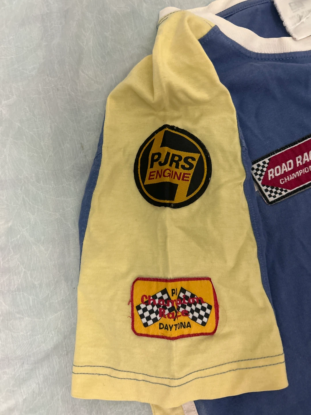 PJRS Engine Road Racing T-Shirt - photo 2