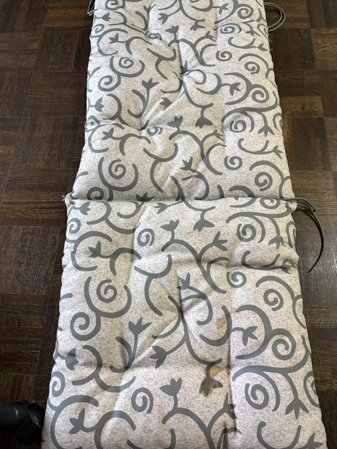 IKEA STYGON Bench Cushion - photo 3