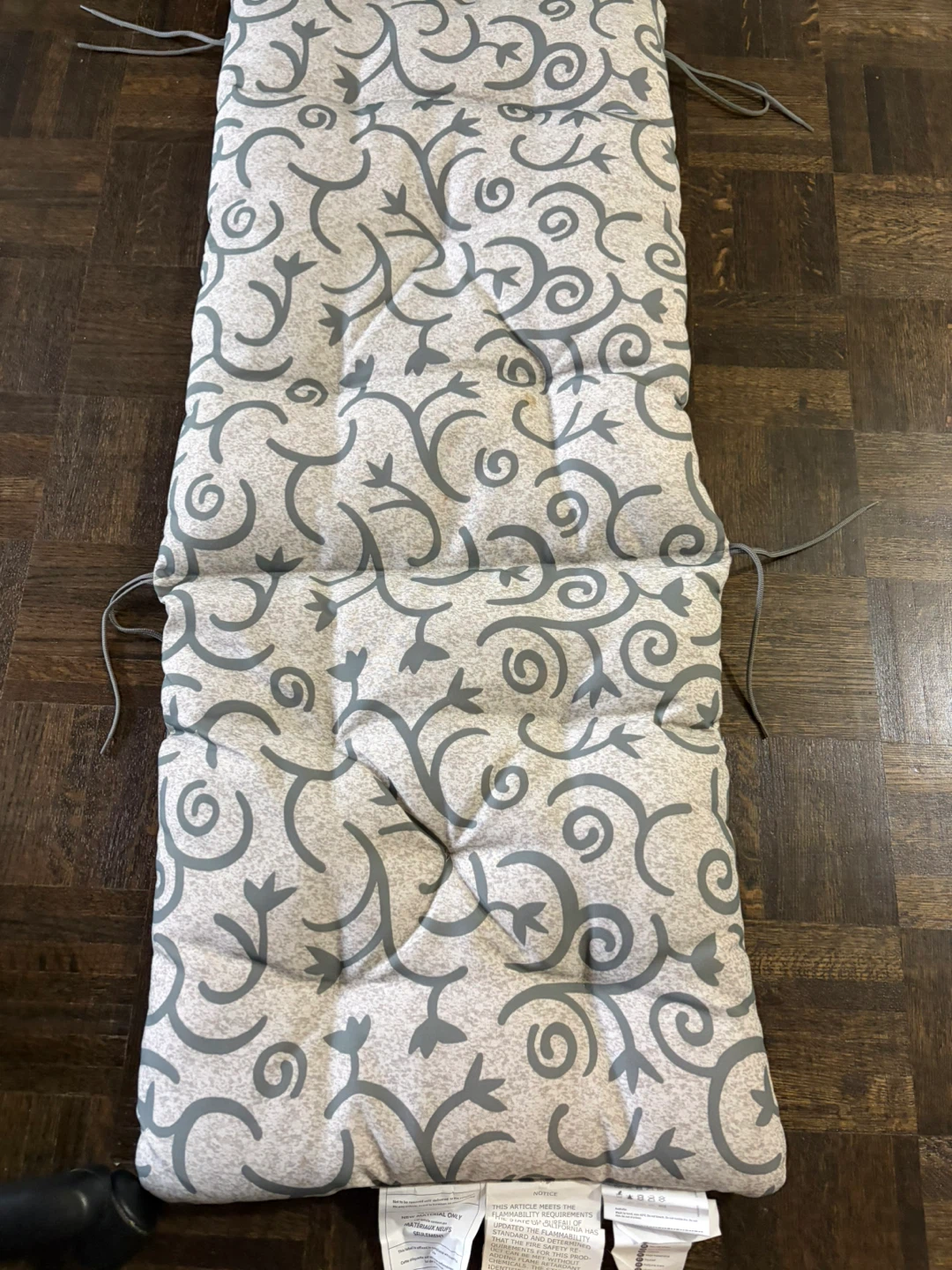 IKEA STYGON Bench Cushion