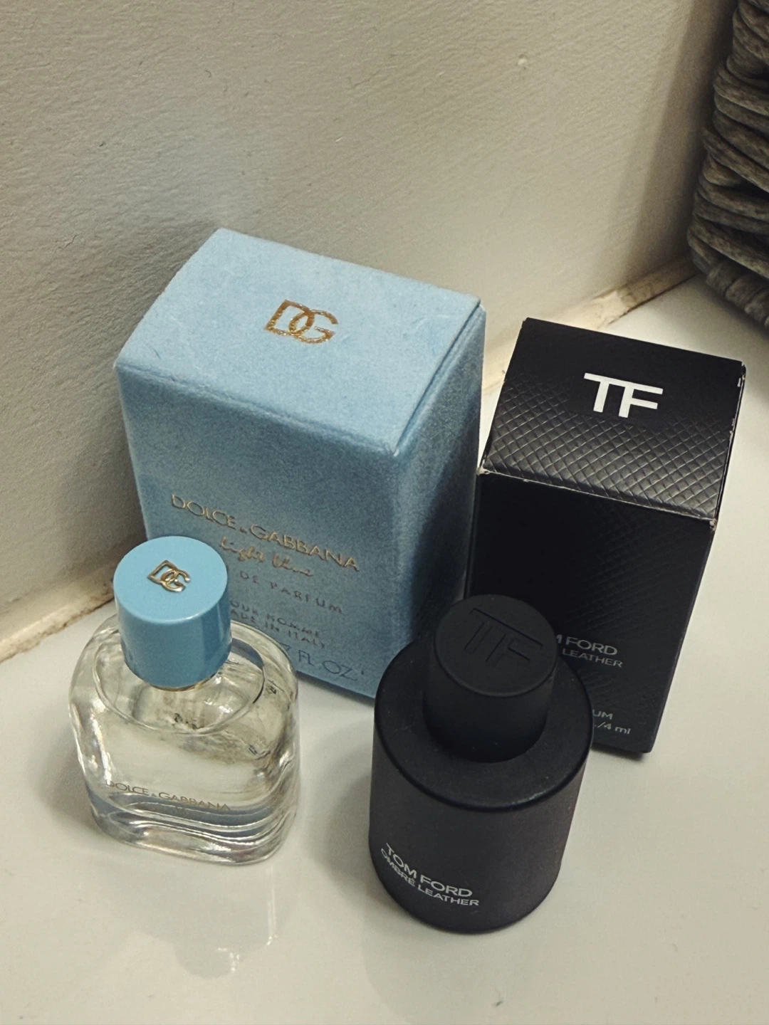 Tom Ford & Dolce & Gabbana Fragrance Miniatures(unisex) - photo 2