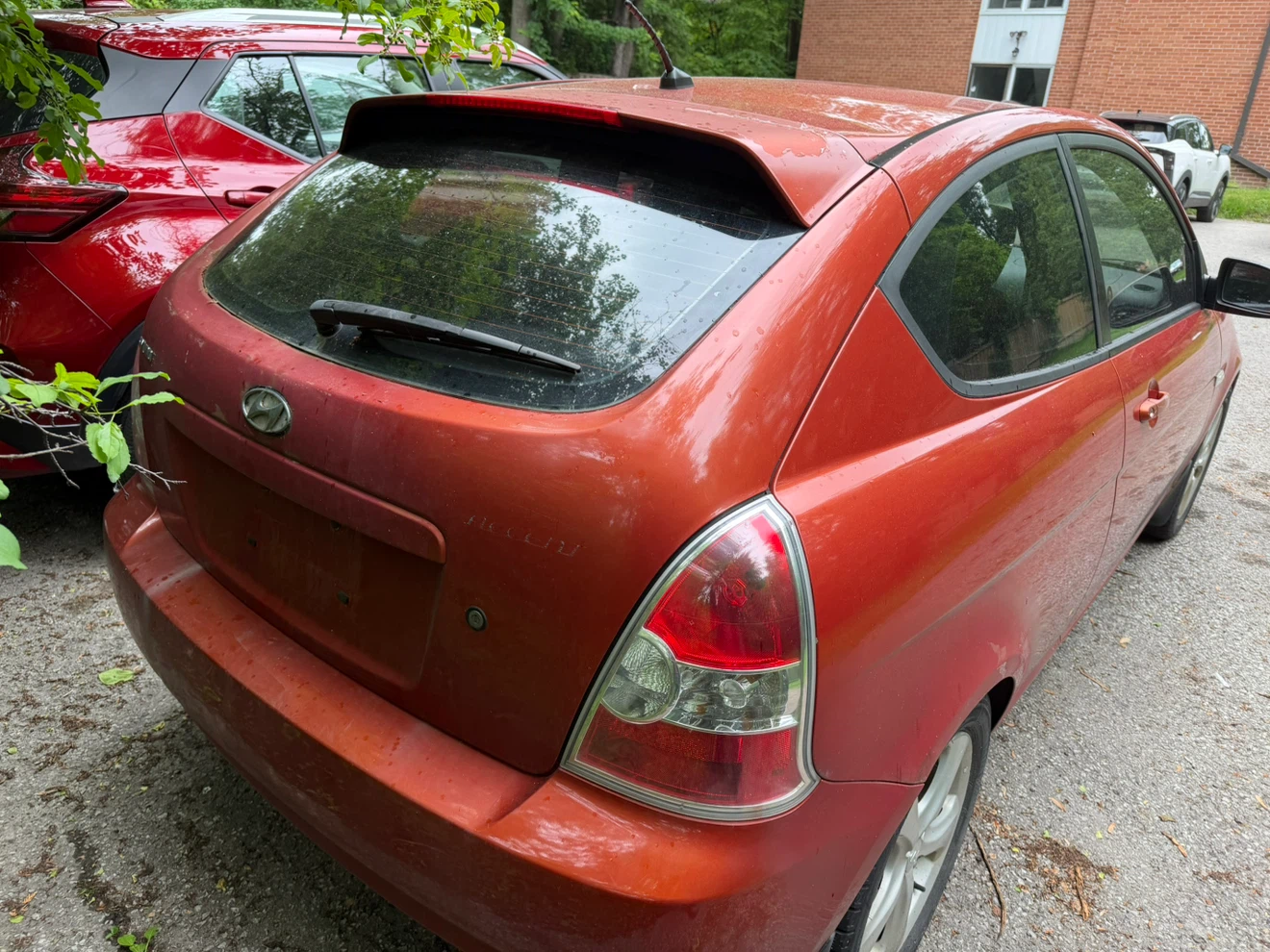 2007 Hyundai Accent - $850 FIRM (As-Is / Project /