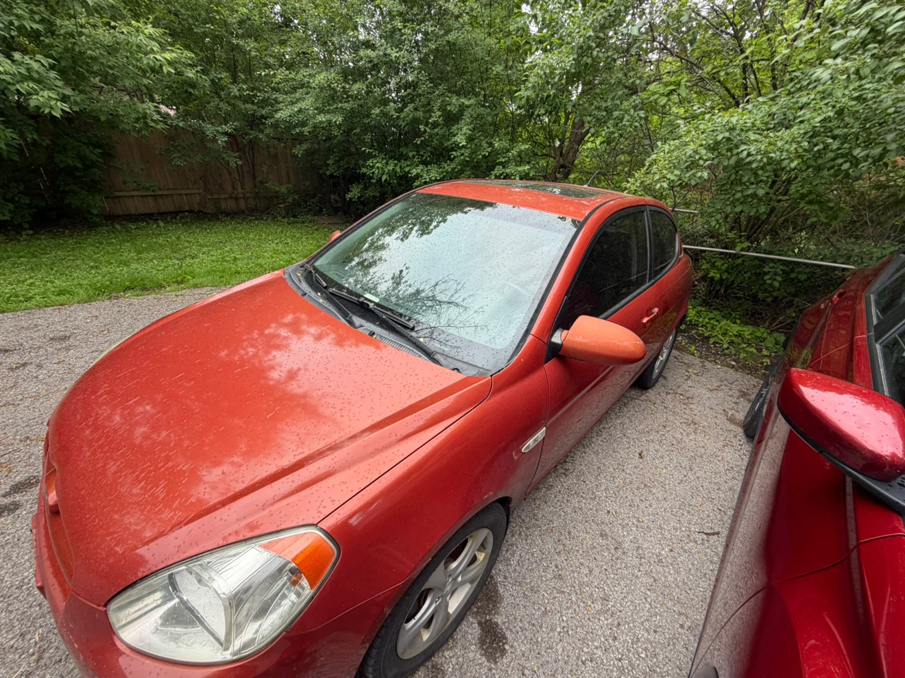 2007 Hyundai Accent - $850 FIRM (As-Is / Project / - photo 2