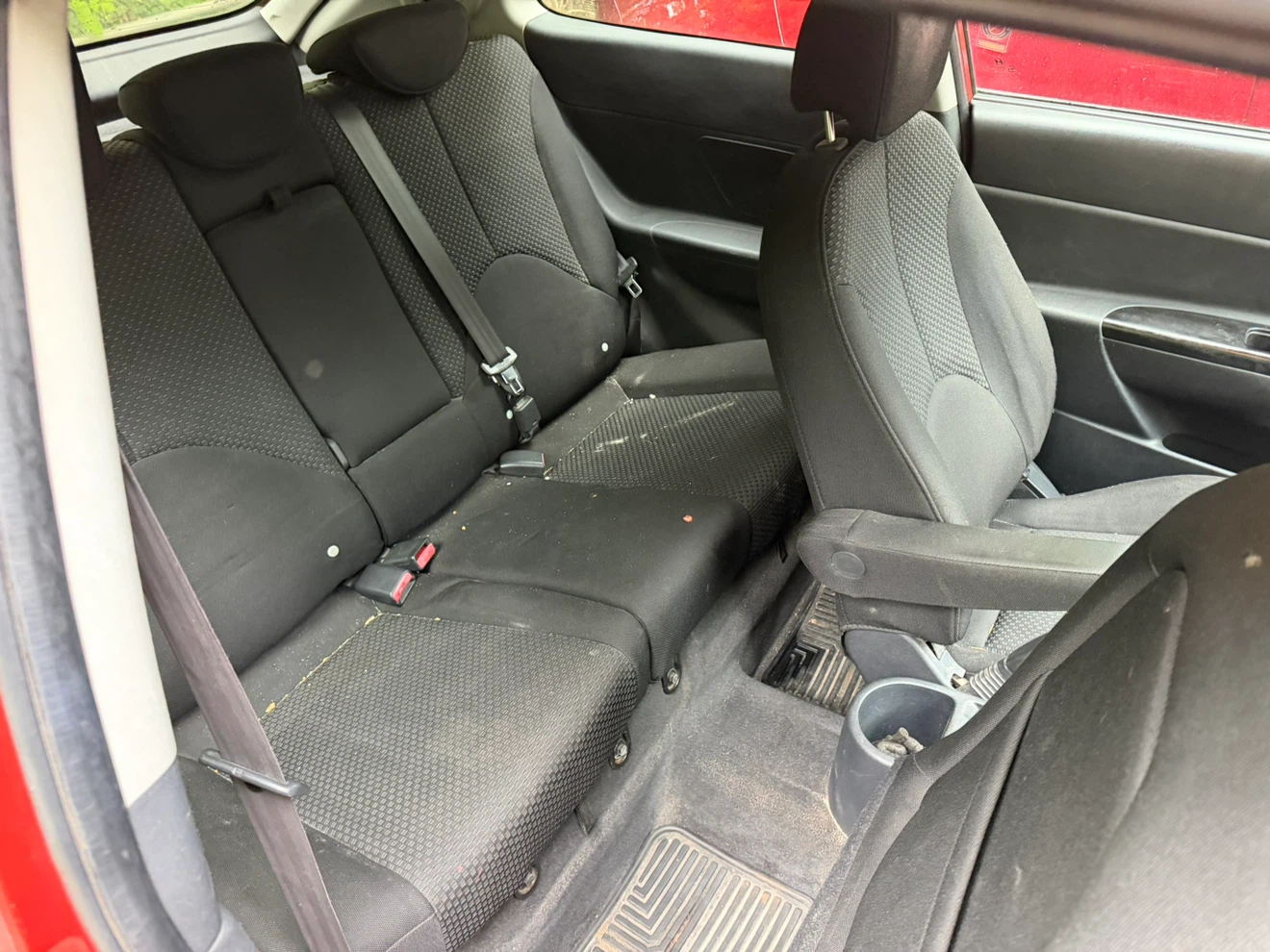 2007 Hyundai Accent - $850 FIRM (As-Is / Project / - photo 5