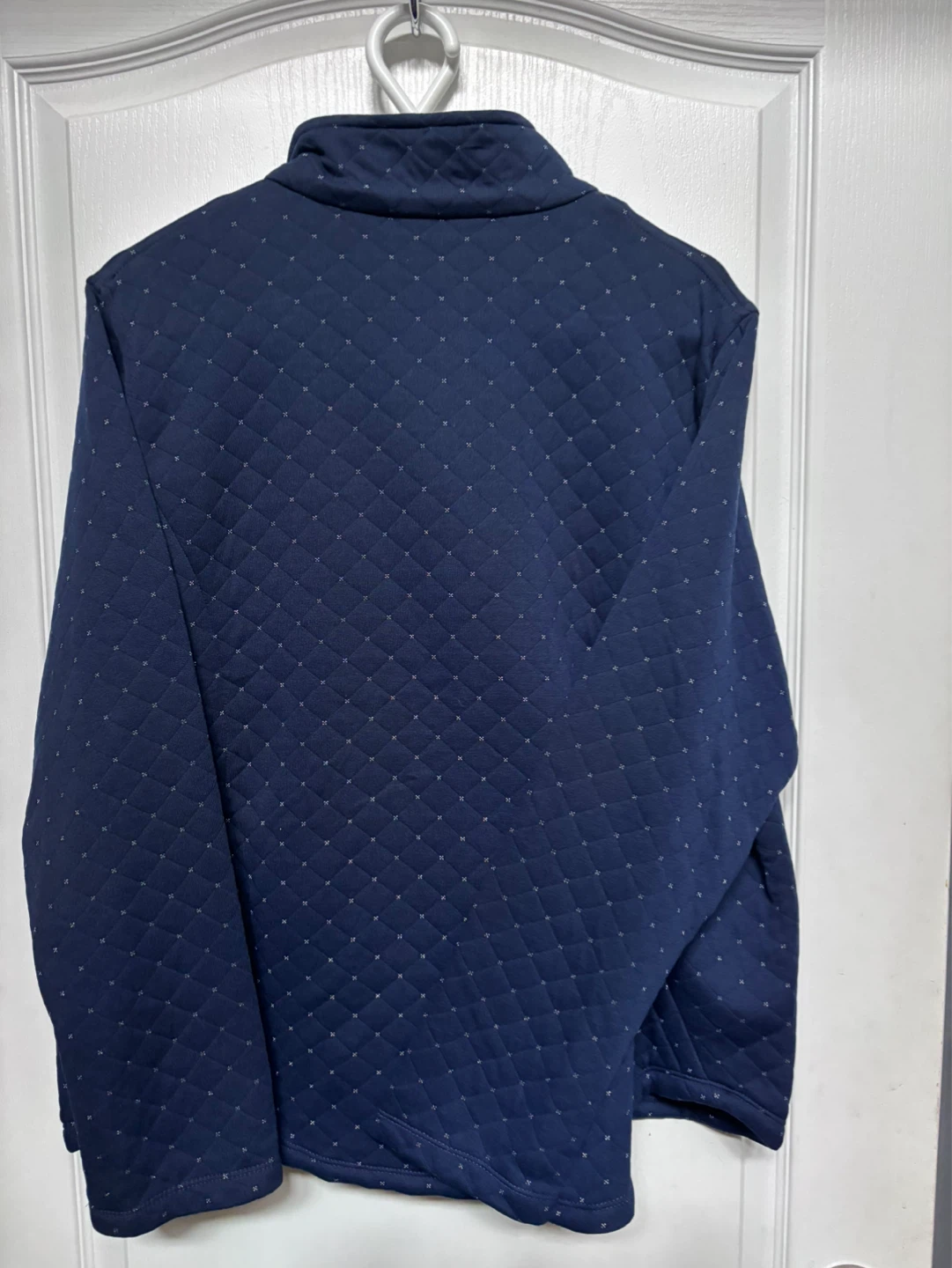 ALIA Quilted Zip-Up Jacket - photo 2