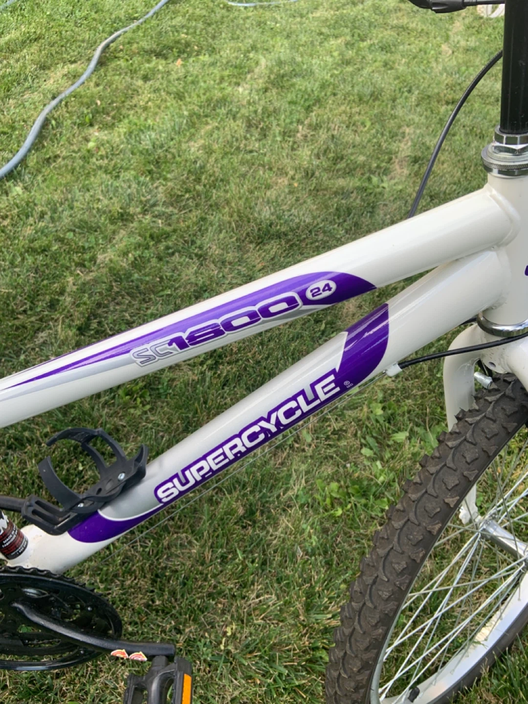 Bicycle