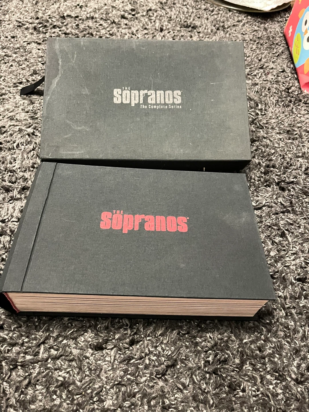The Sopranos Complete Series Blu-ray Box Set - photo 2