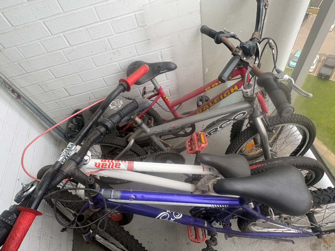 Used Children's BMX Bikes - Multiple Brands