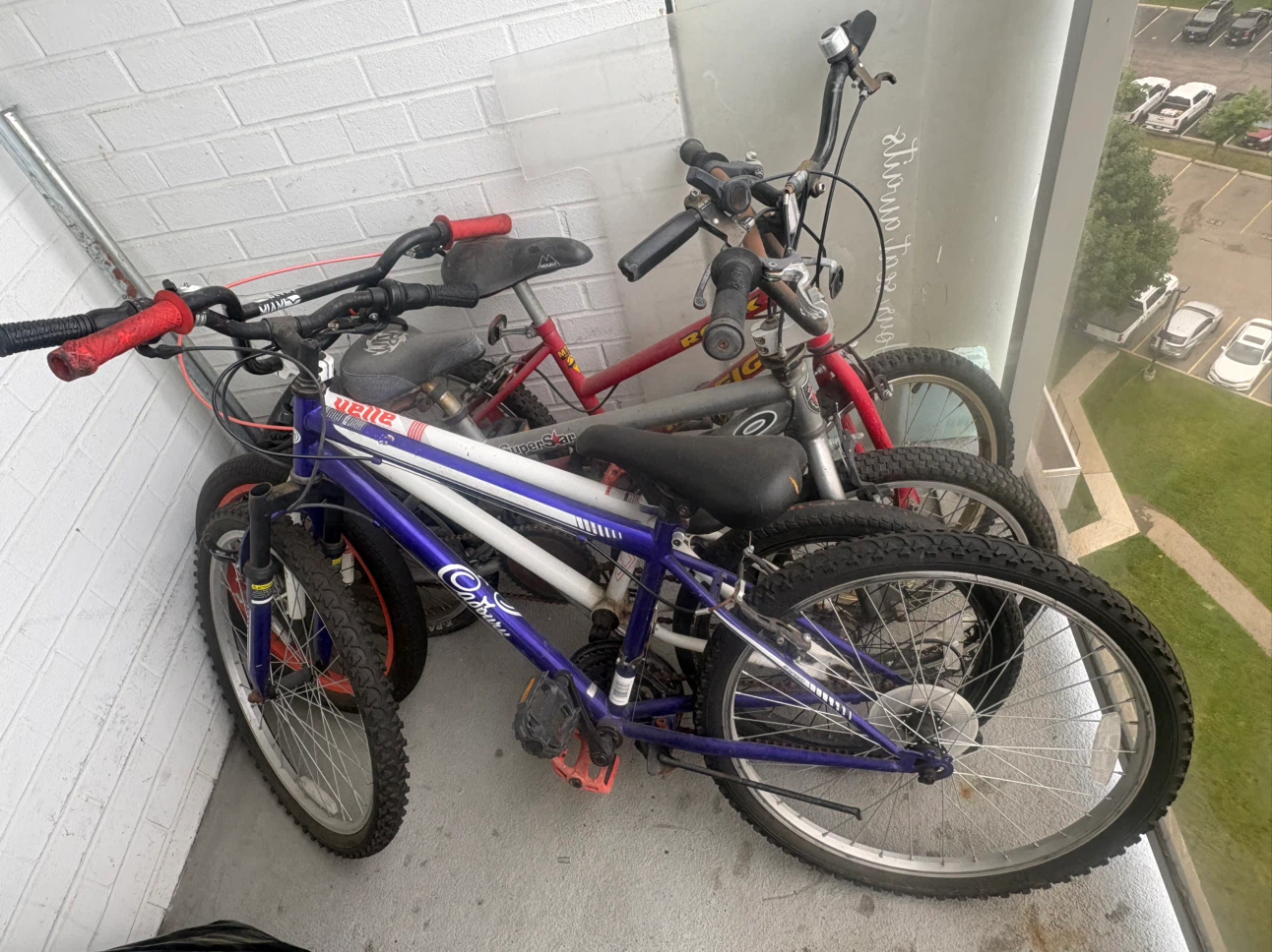 Used Children's BMX Bikes - Multiple Brands - photo 2