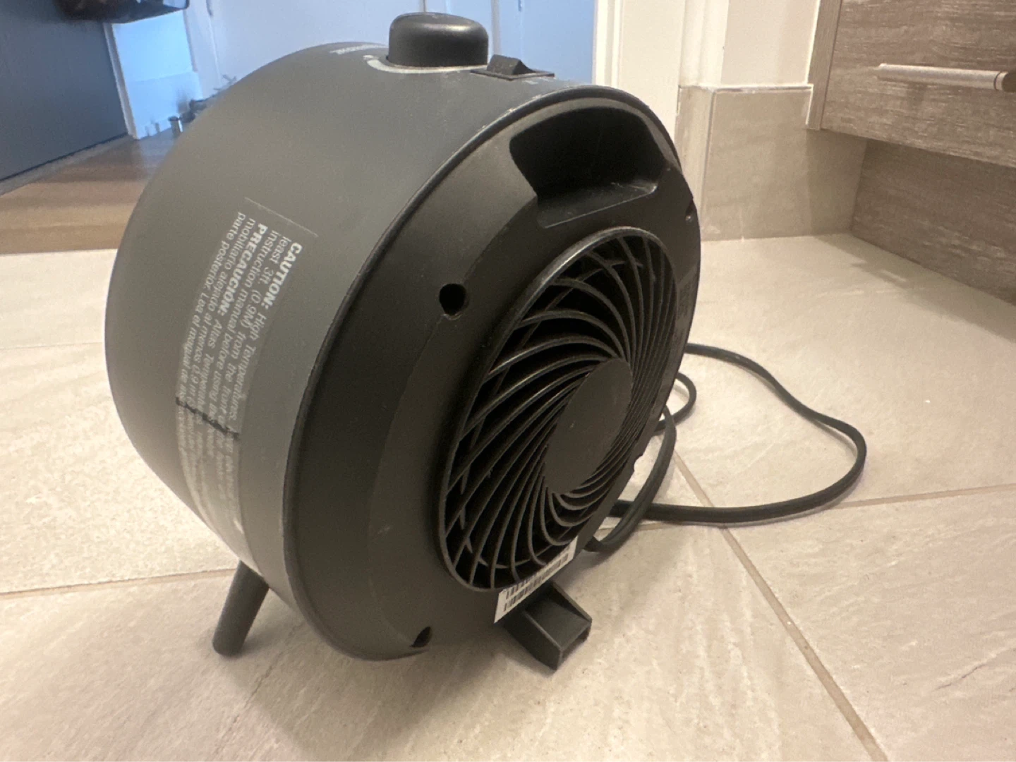 Paris Rhône Portable Heater - photo 3