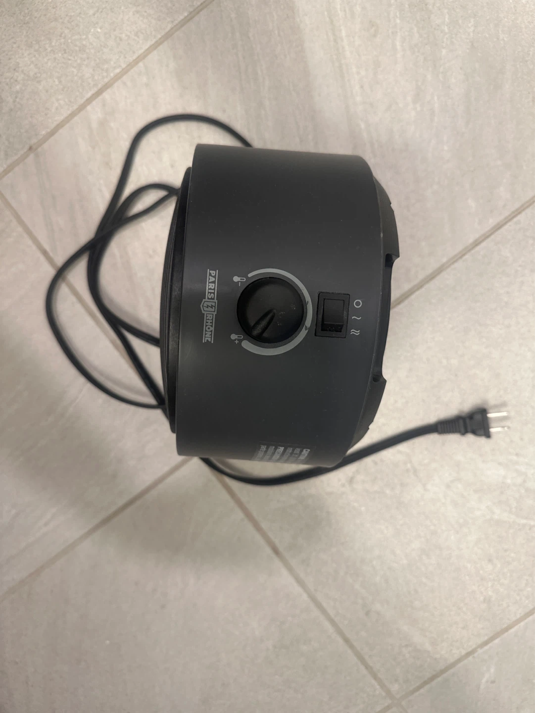 Paris Rhône Portable Heater - photo 2
