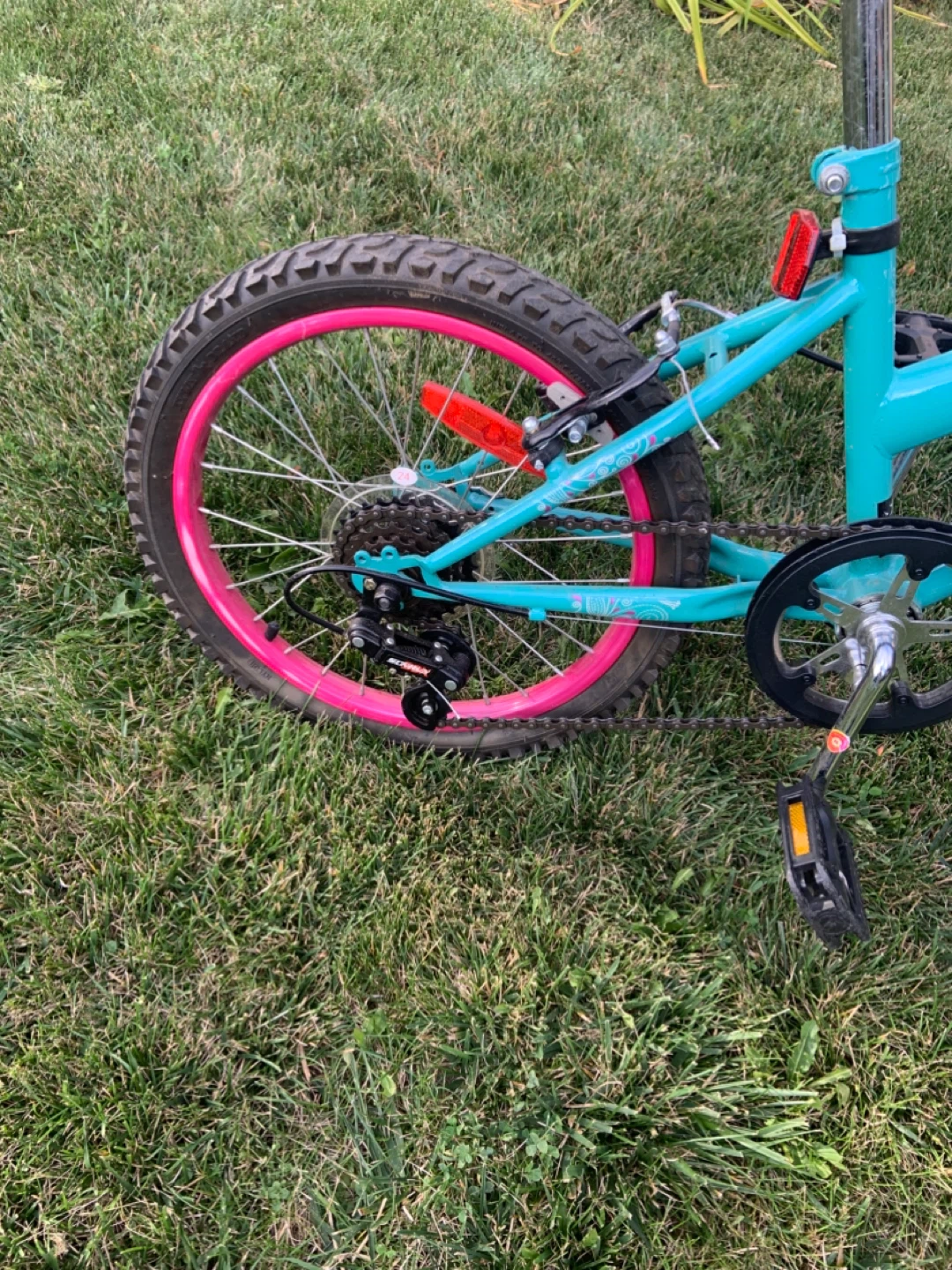 Bicycle