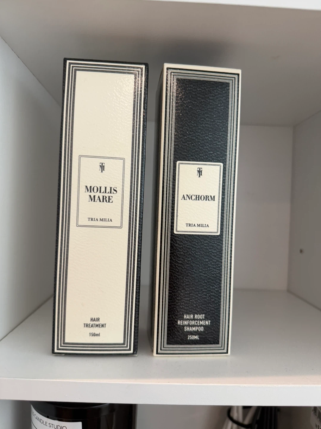 Tria Milia Hair Treatment & Shampoo Set - photo 2