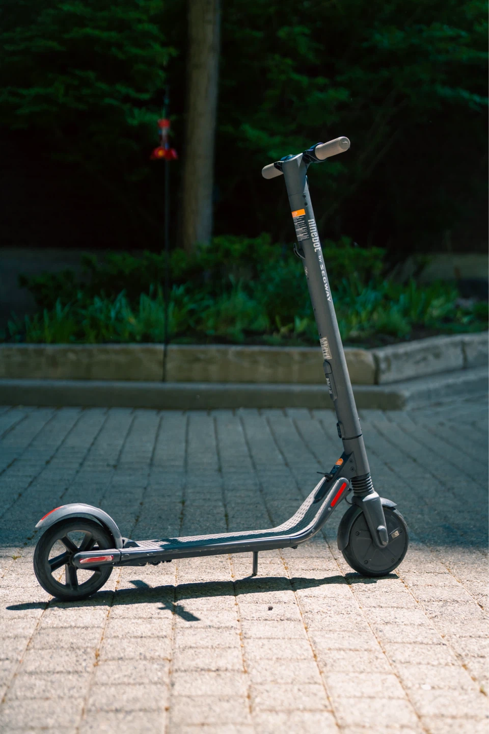 Segway ES2 electric scooter