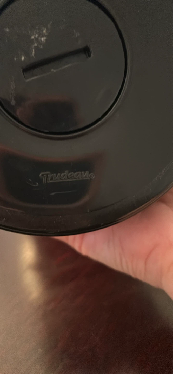 Trudeau Stainless Steel Carafe - photo 3