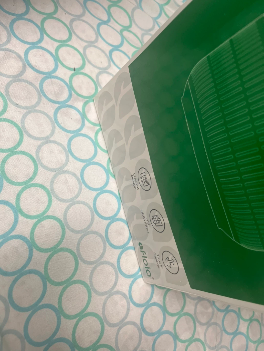 Flova Air Purifier - photo 5