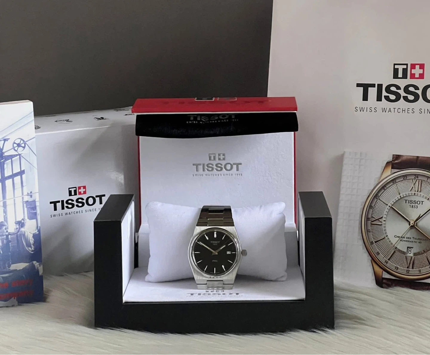 FOR SALE ✨ Brand new Tissot Men’s PRX Watch - photo 2
