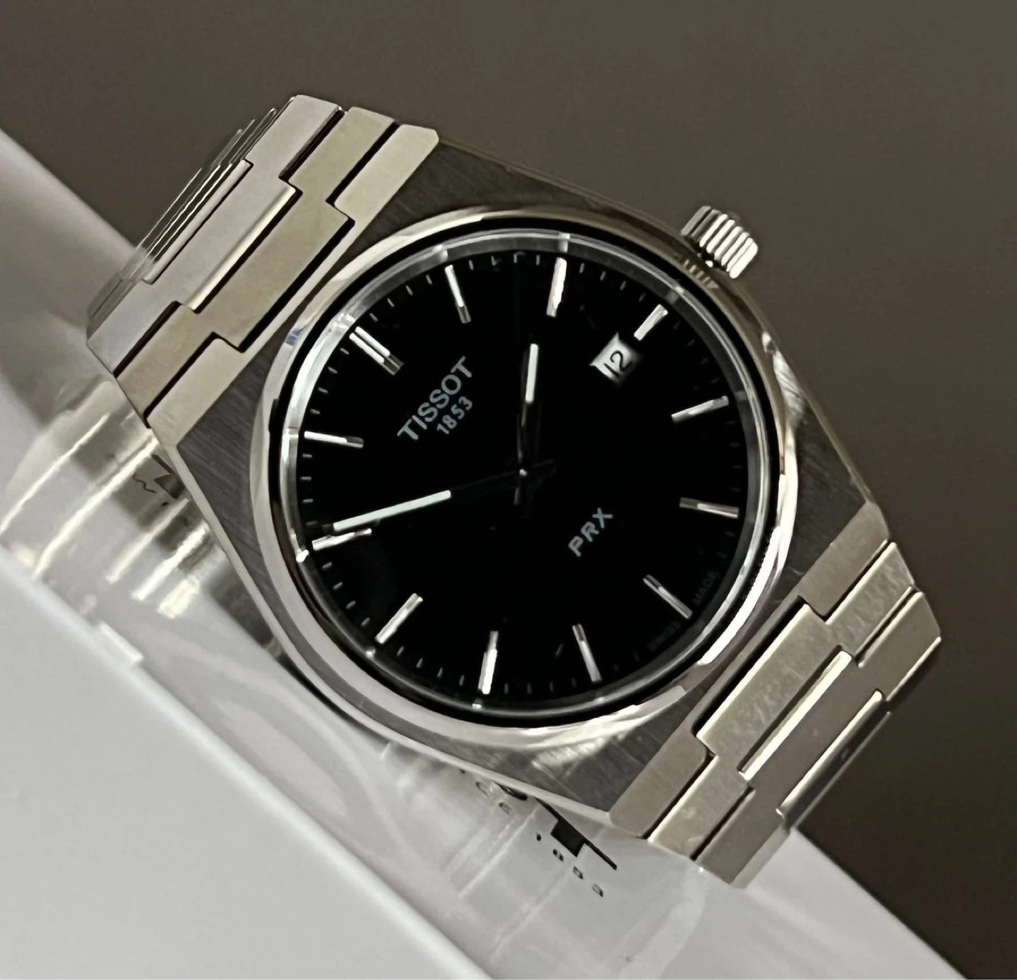 FOR SALE ✨ Brand new Tissot Men’s PRX Watch - photo 3