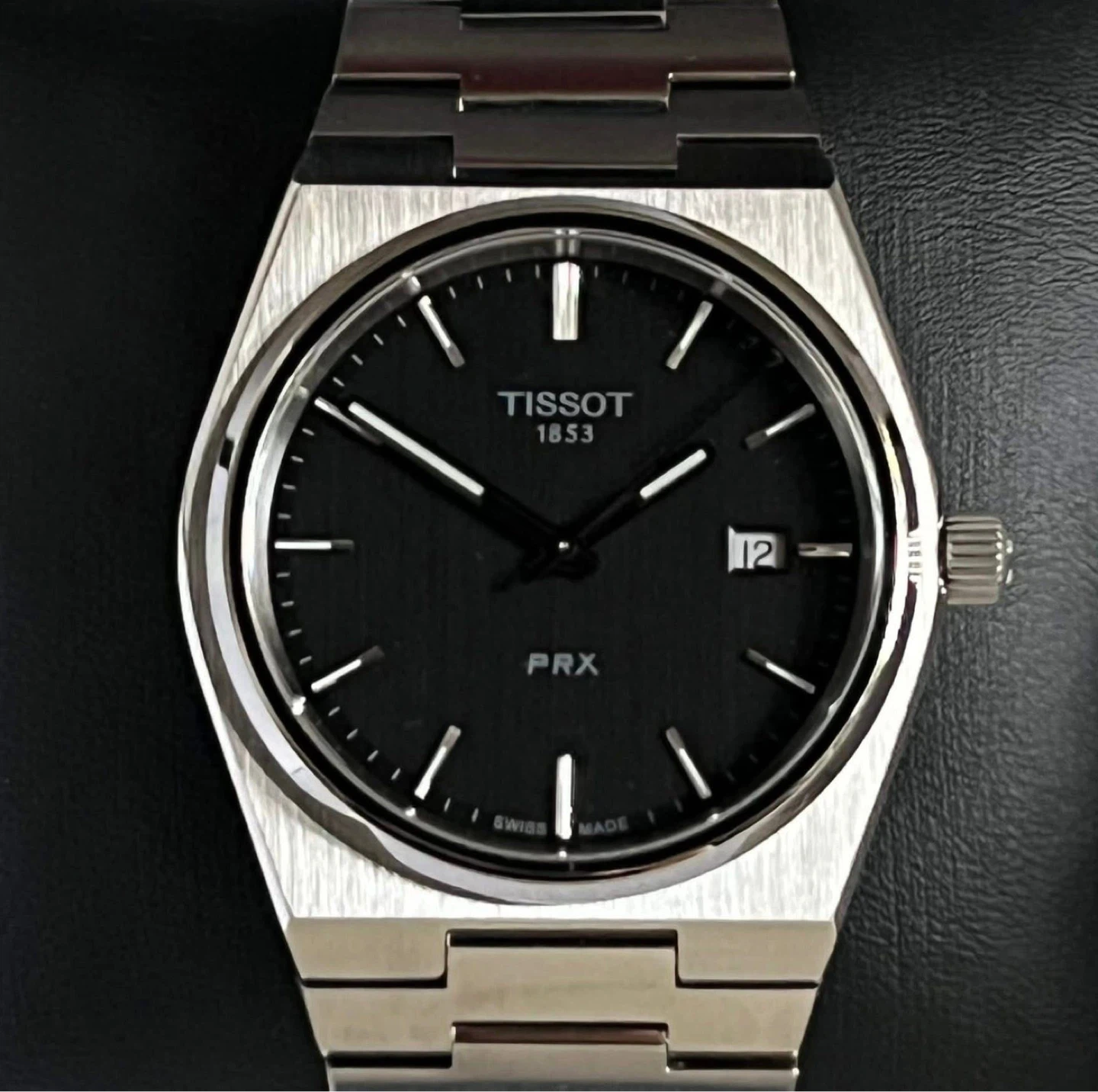 FOR SALE ✨ Brand new Tissot Men’s PRX Watch