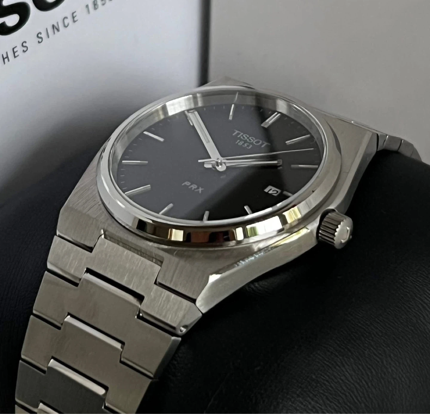 FOR SALE ✨ Brand new Tissot Men’s PRX Watch - photo 5