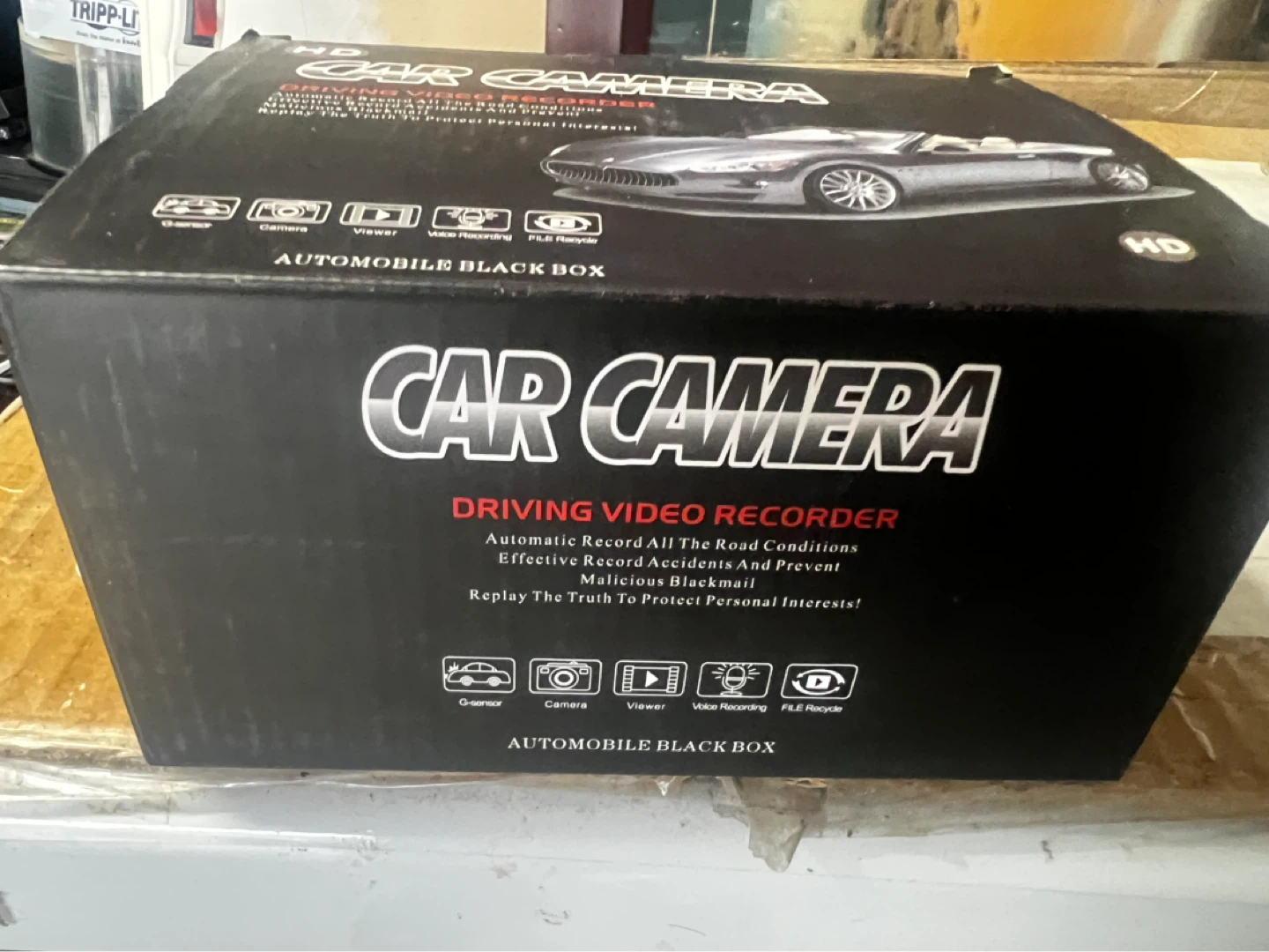 Car Camera Driving Video Recorder - photo 3