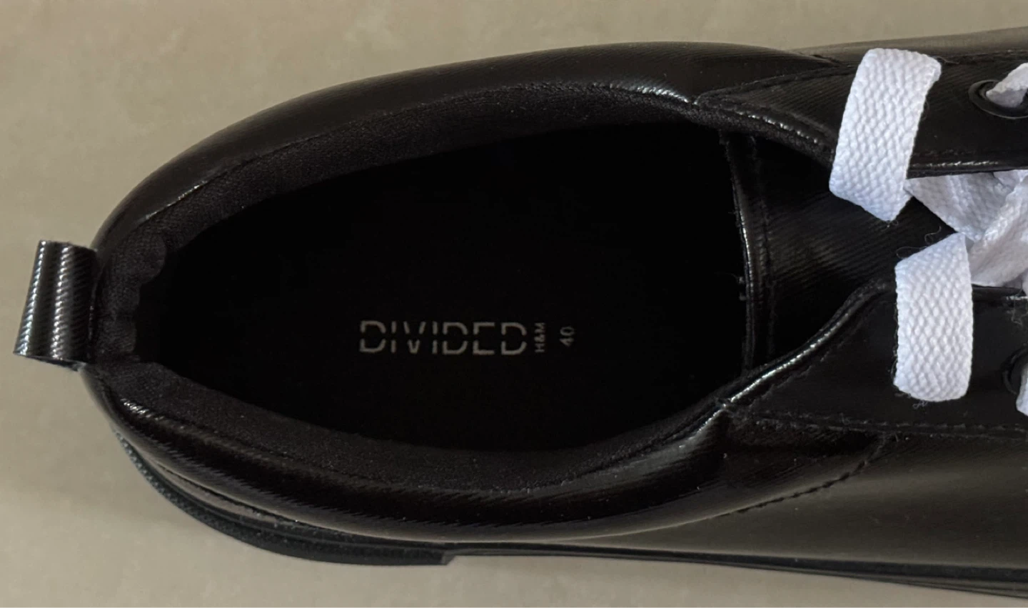 New Patent HM Platform Sneakers - photo 4