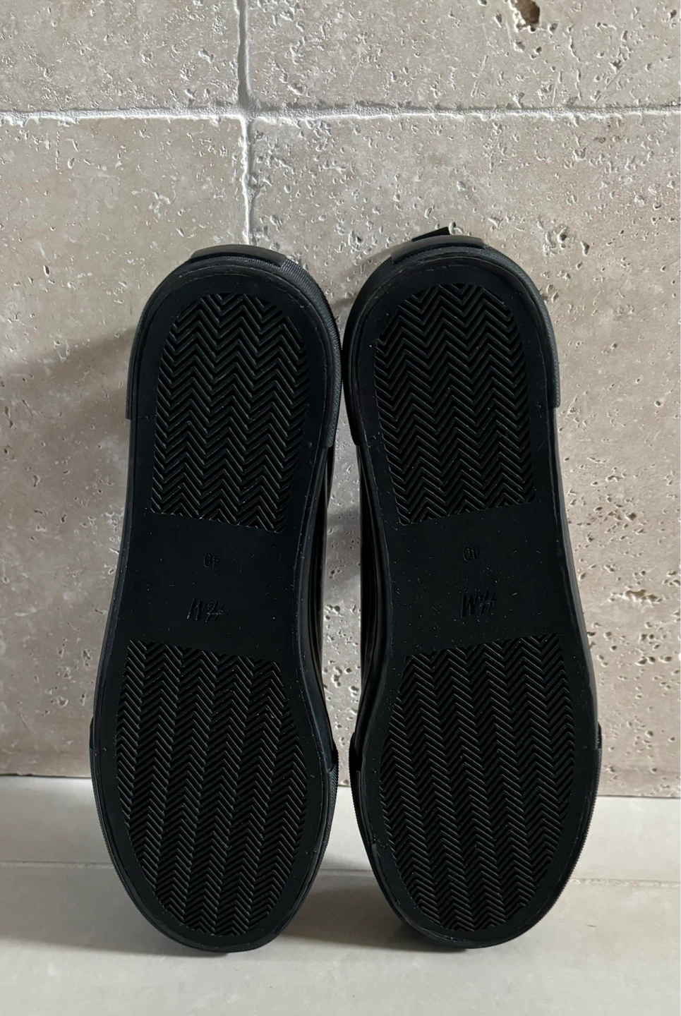 New Patent HM Platform Sneakers - photo 3
