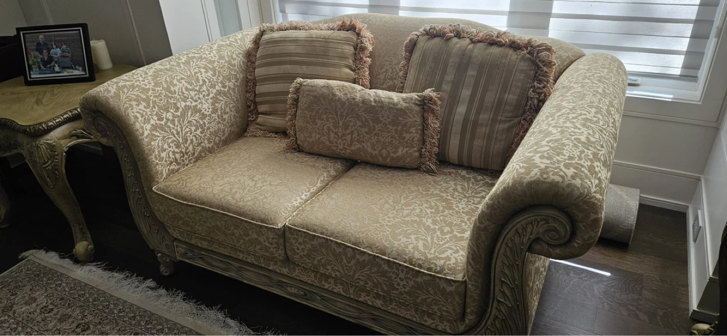 6 pcs. Living room set - photo 4