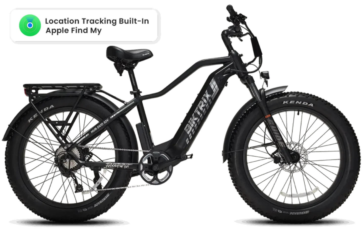Brand new eBike!