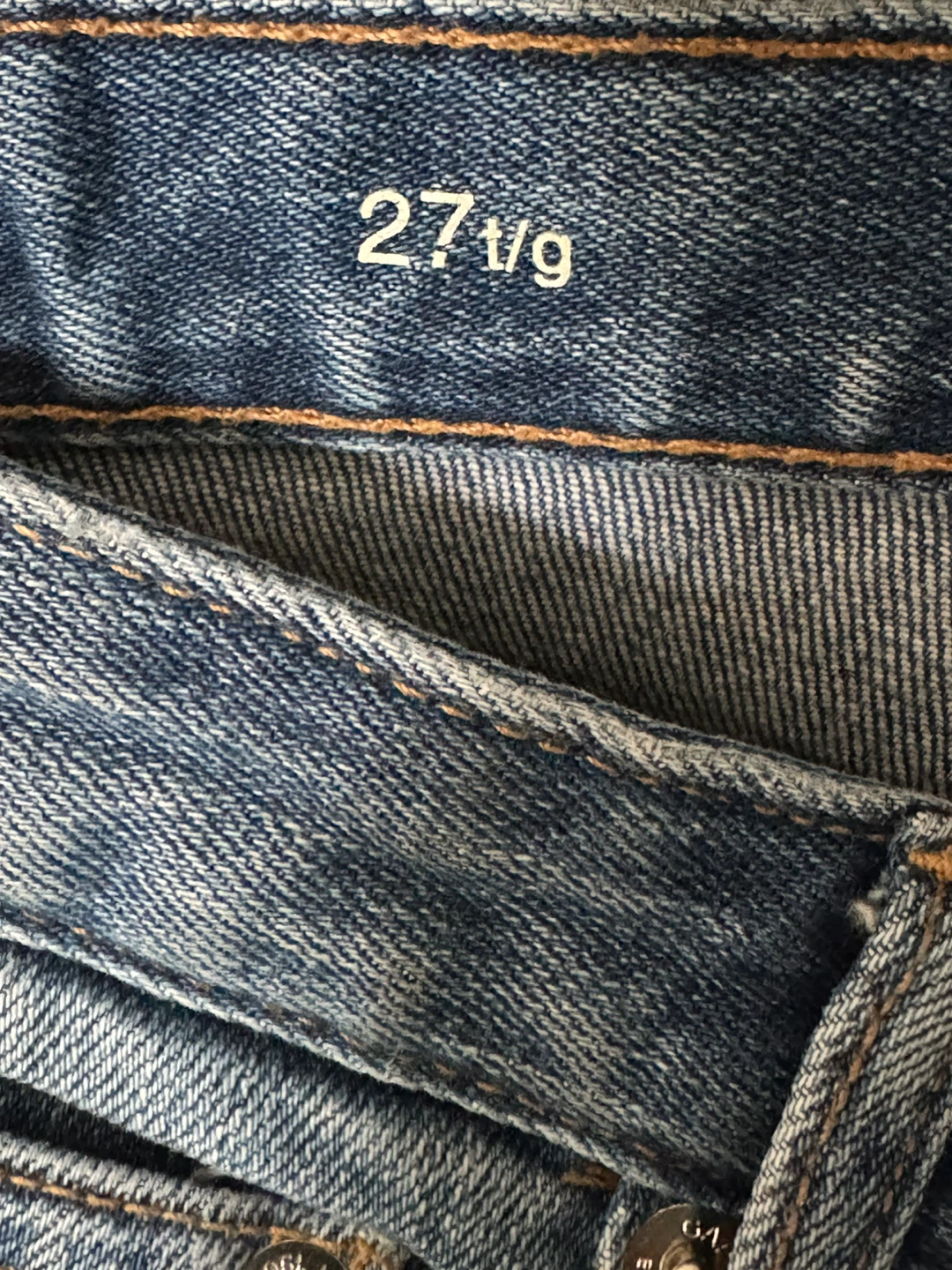 Gap Jeans - photo 3