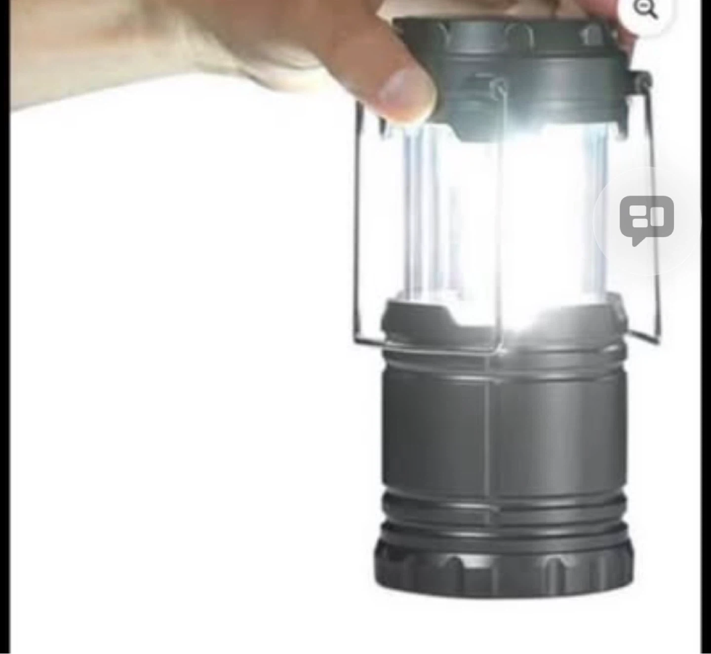 Bell+Howell TacLight Mini Lanterns - 4 Pack - photo 5