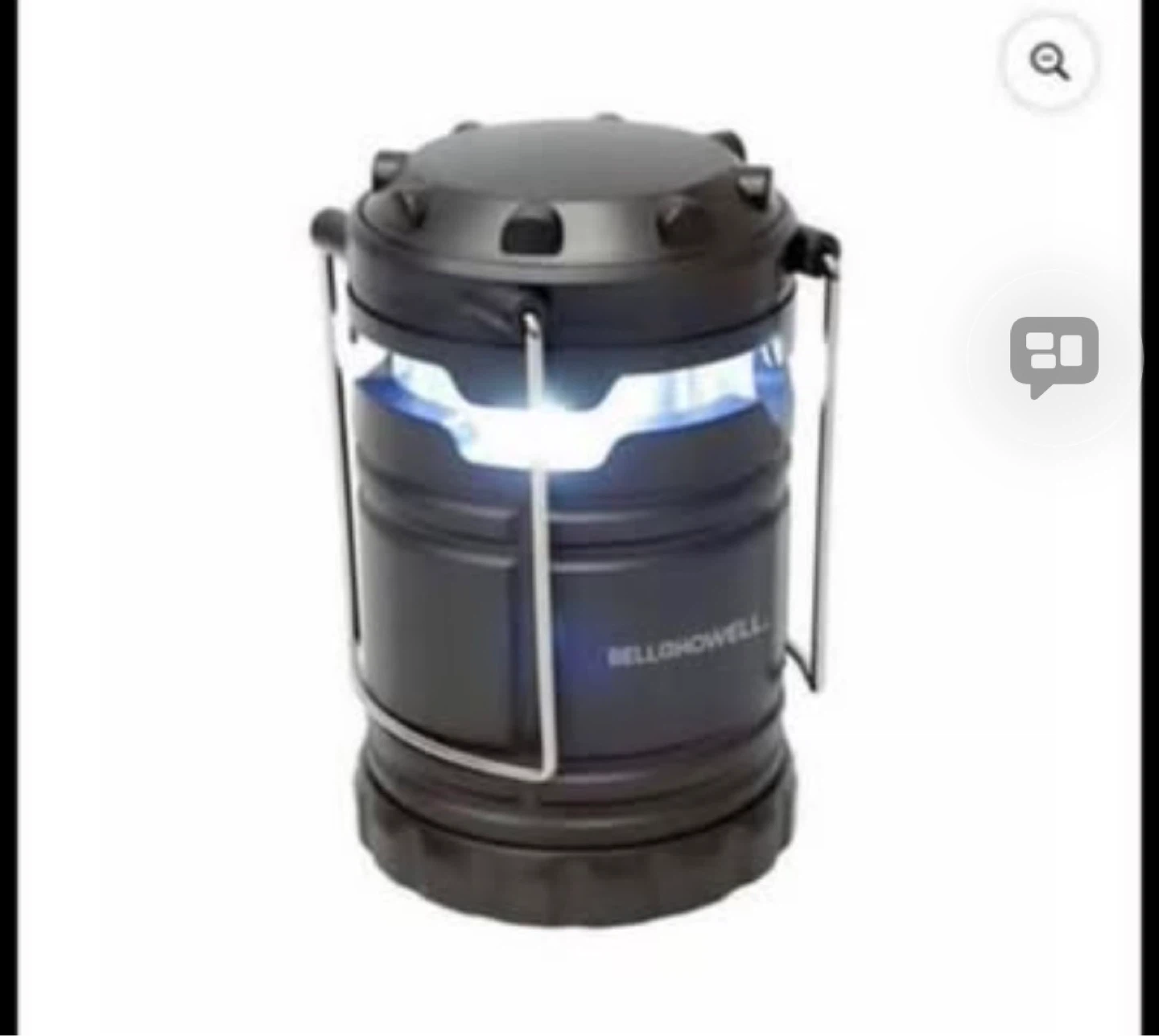 Bell+Howell TacLight Mini Lanterns - 4 Pack - photo 3