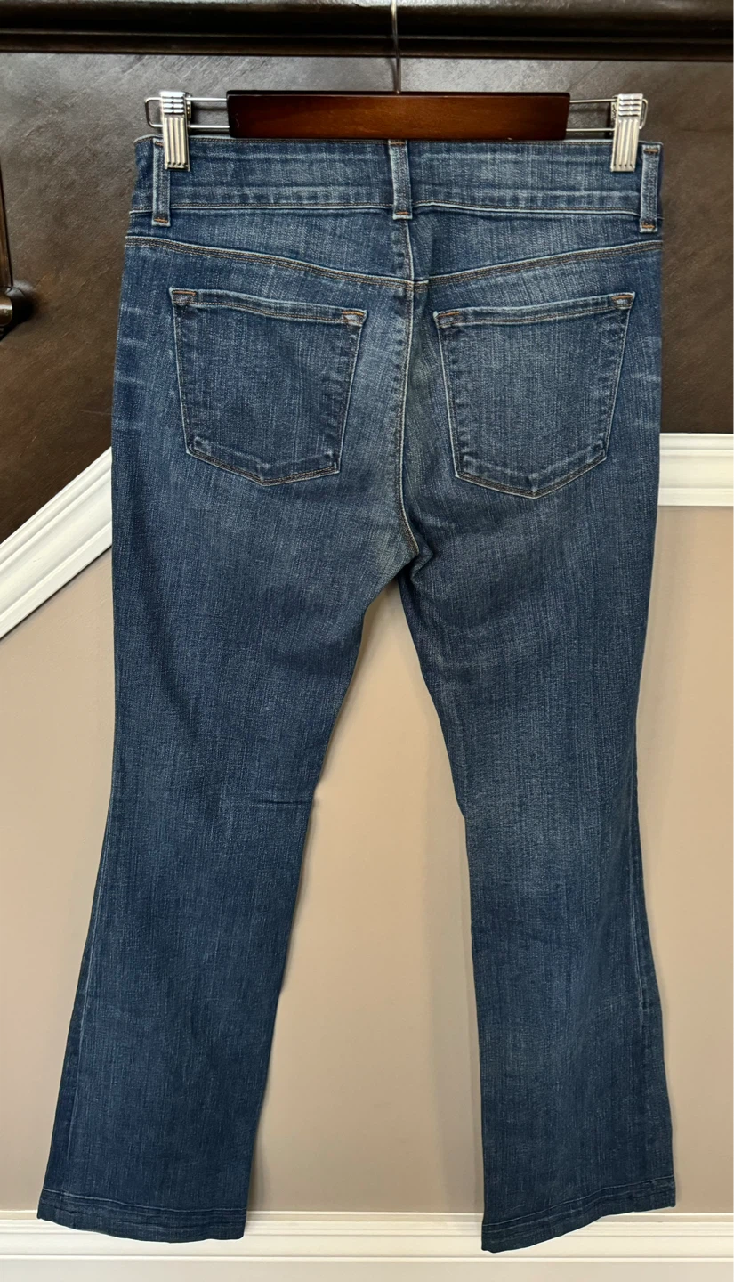 J Brand Designer Flare Jeans - photo 2