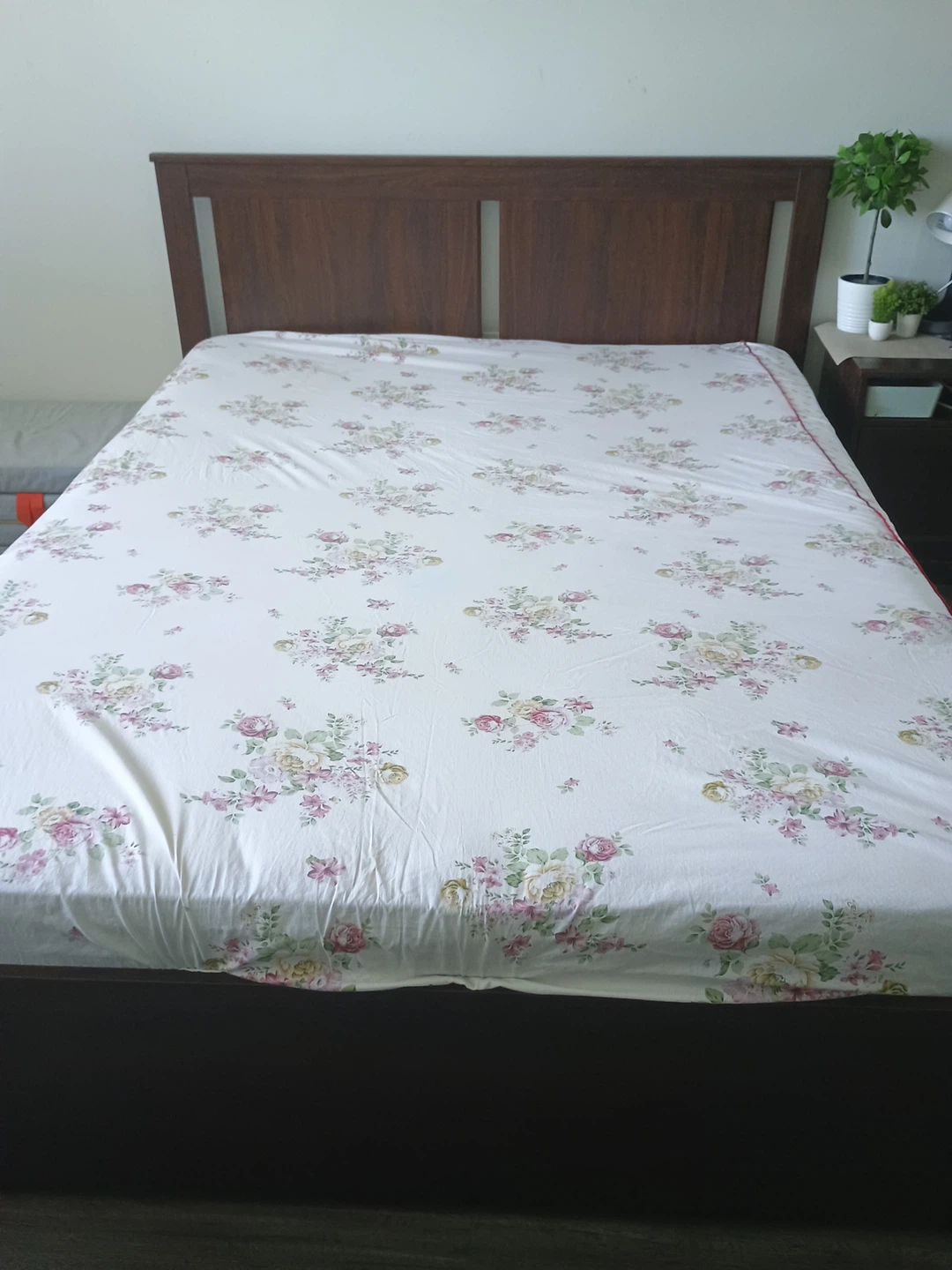 Queen bed - photo 2