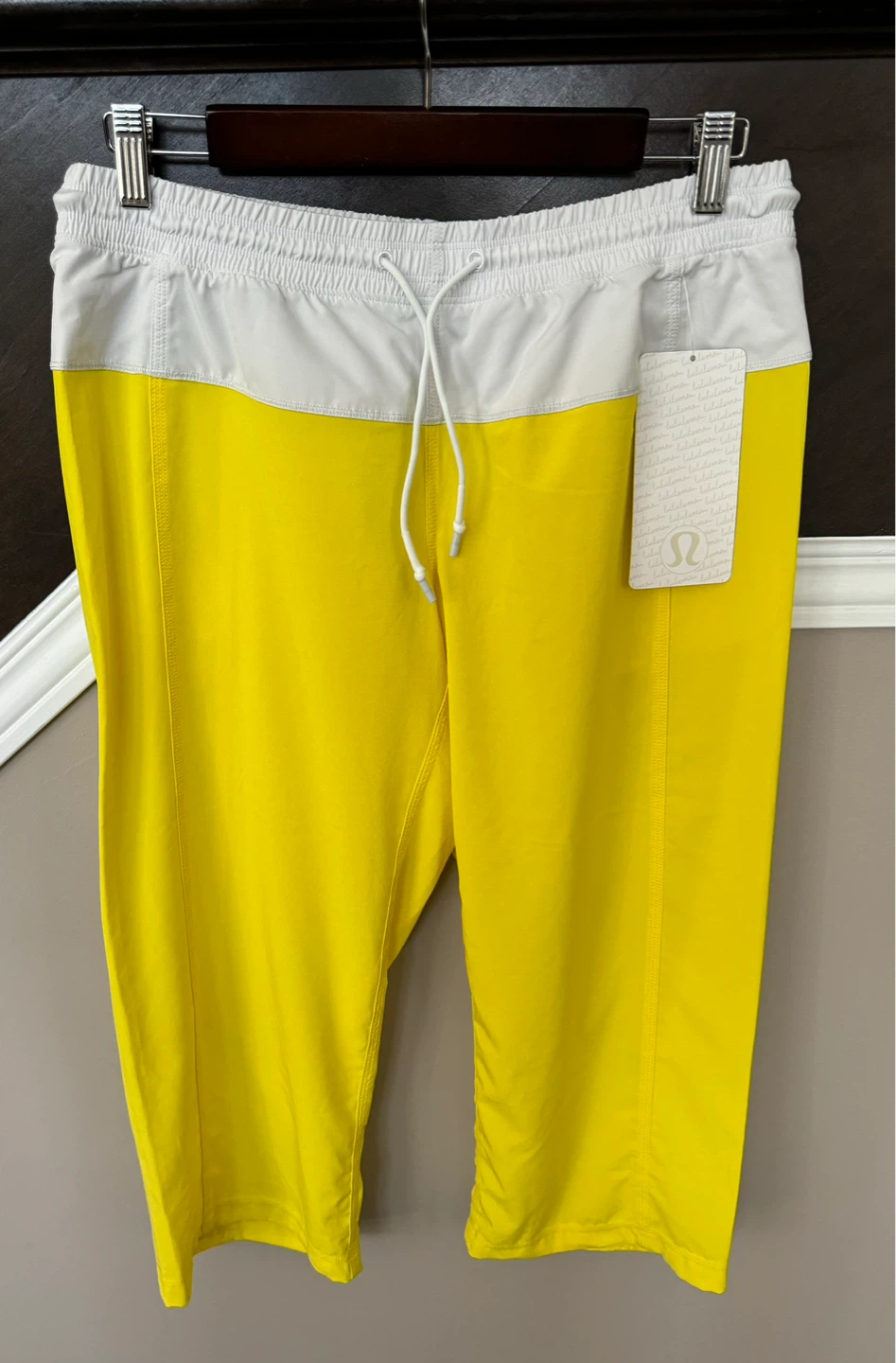 Brand New Lululemon Step Lively Crop Pants