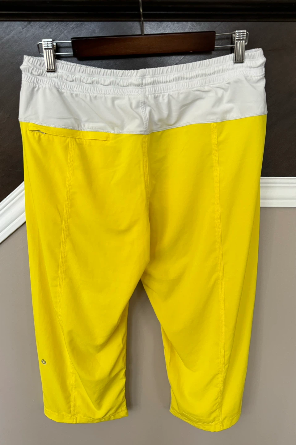 Brand New Lululemon Step Lively Crop Pants - photo 2