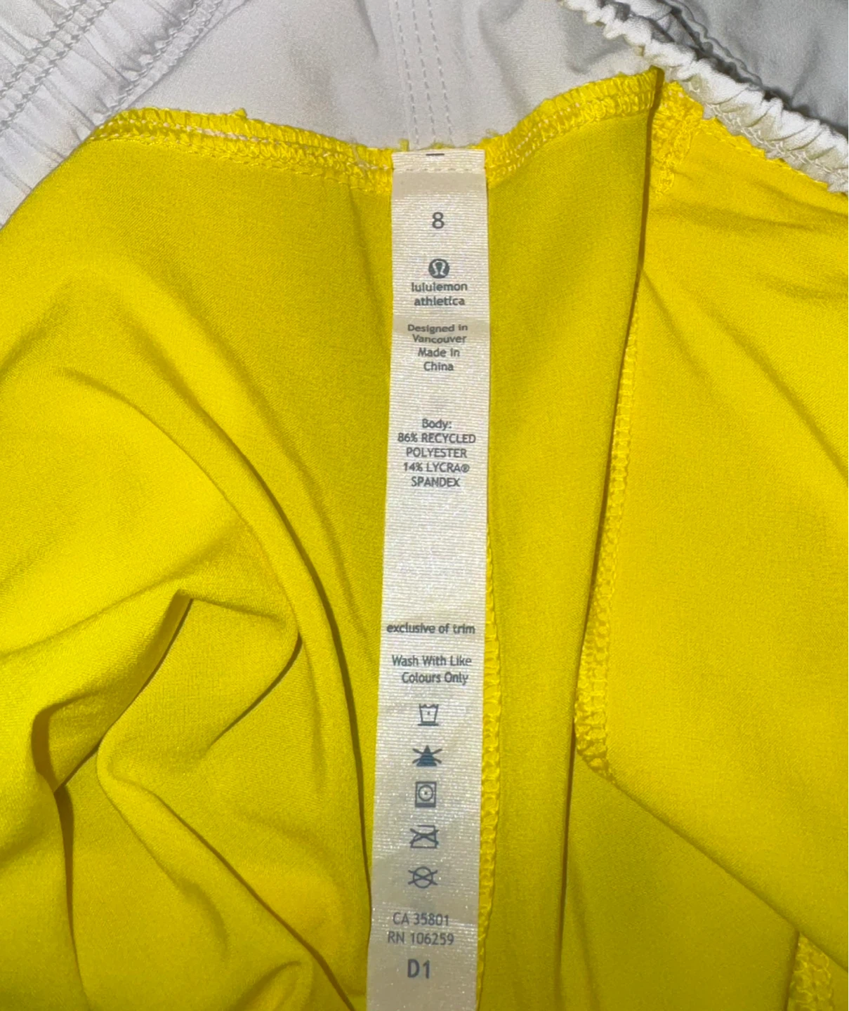 Brand New Lululemon Step Lively Crop Pants - photo 3