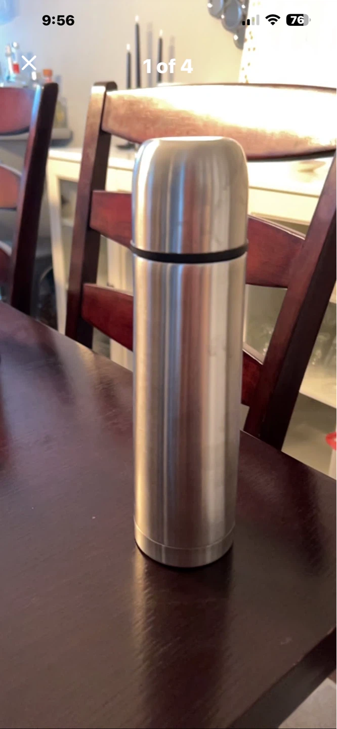 Arcosteele Stainless Steel Thermos Flask