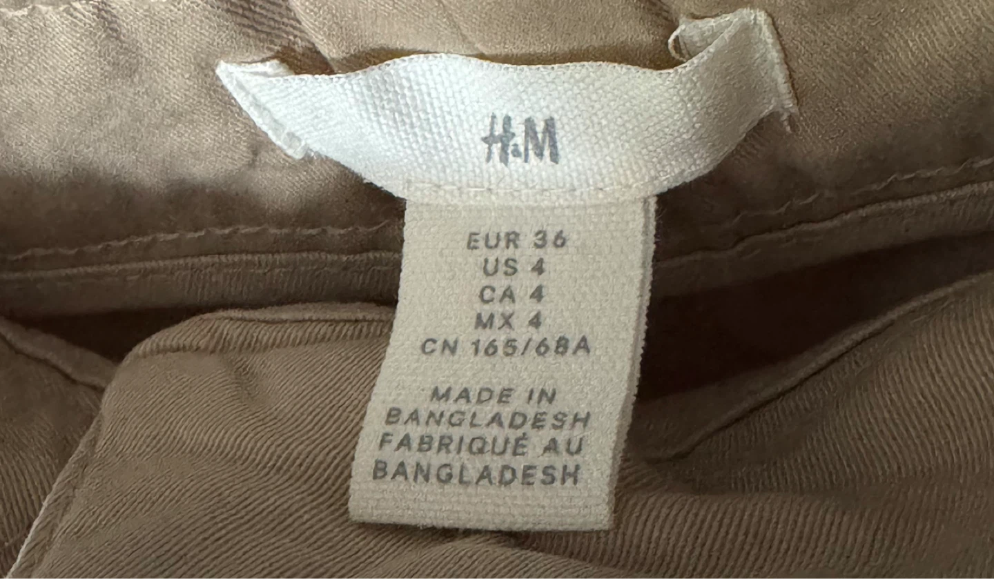 HM Capris Pants - photo 3