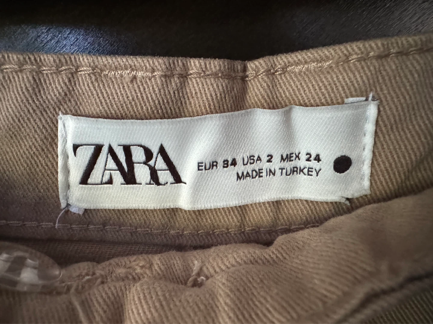 2 New Zara Pants - photo 3