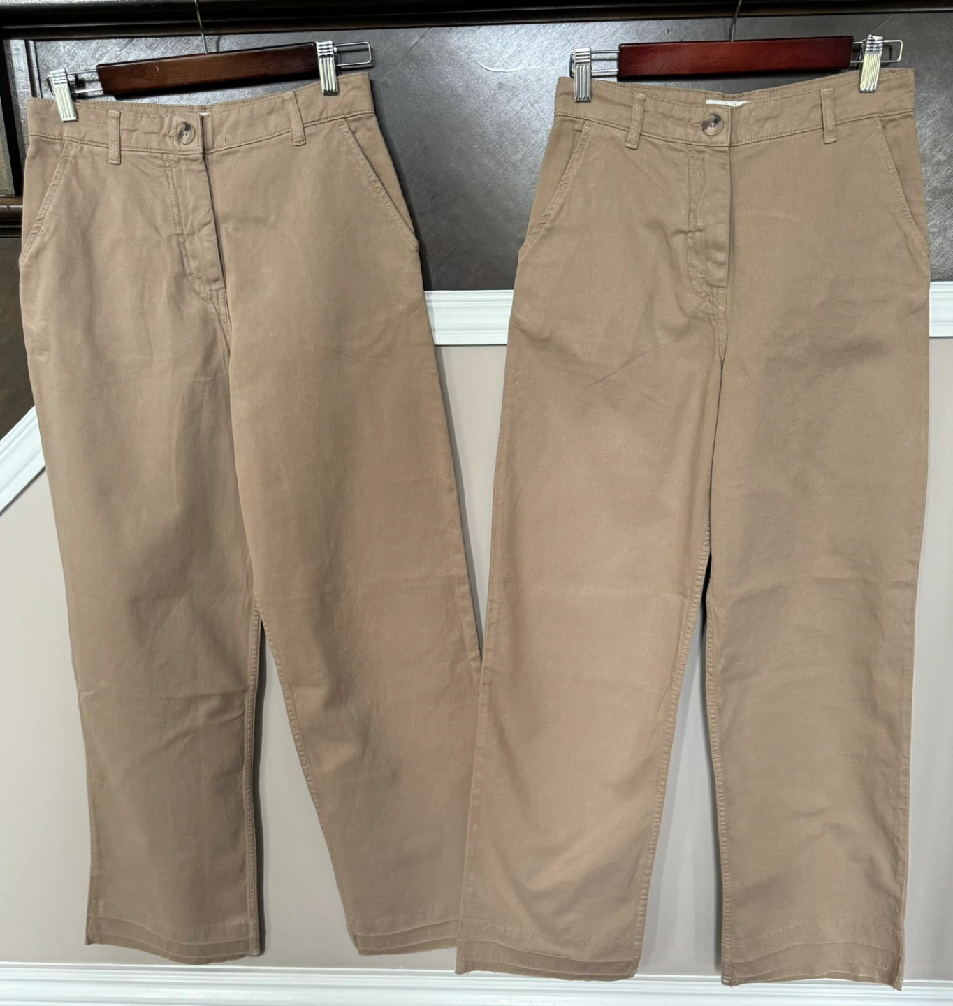 2 New Zara Pants