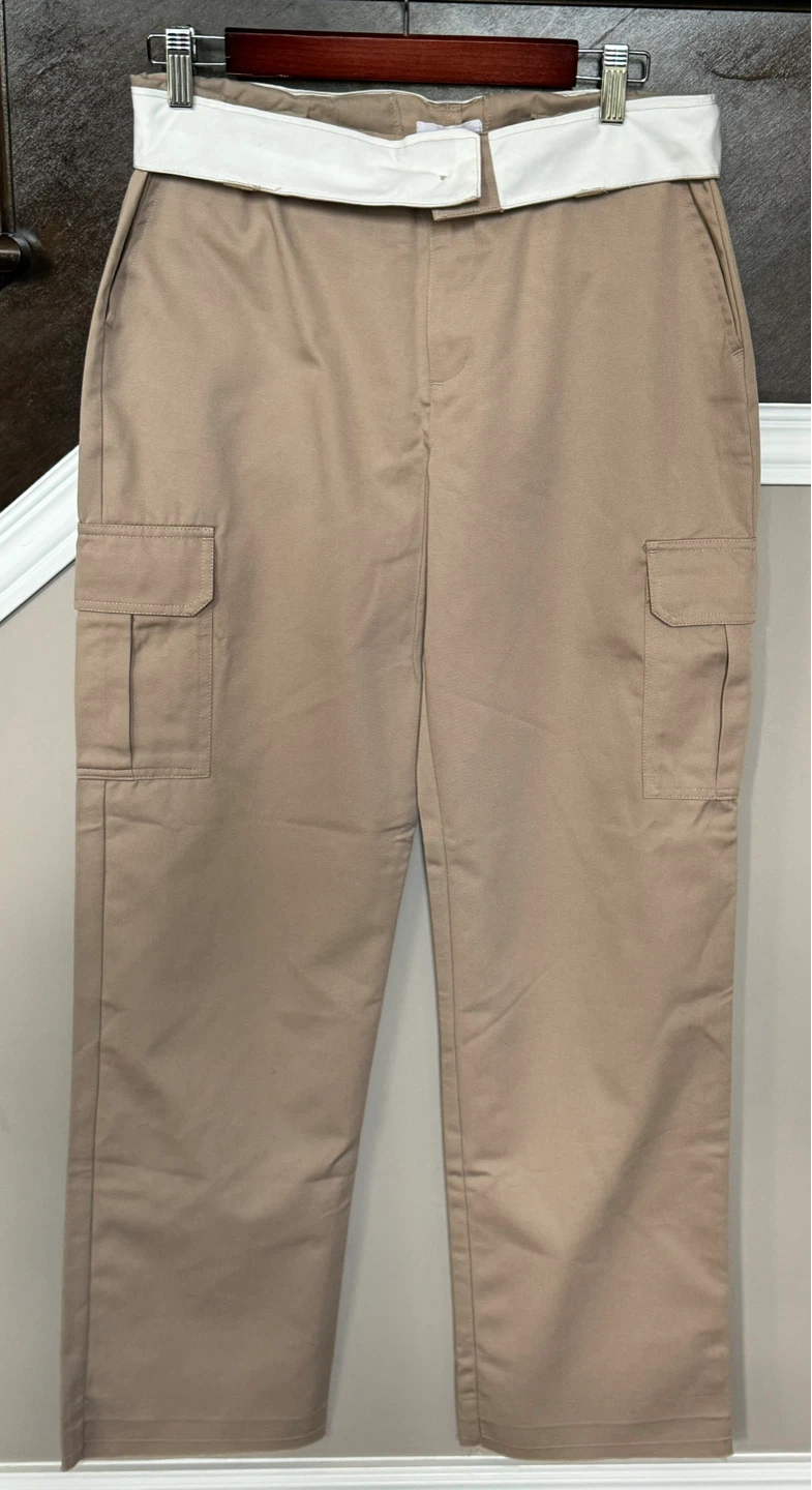 New Garage Fold Over Waist Cargo Pants - photo 2