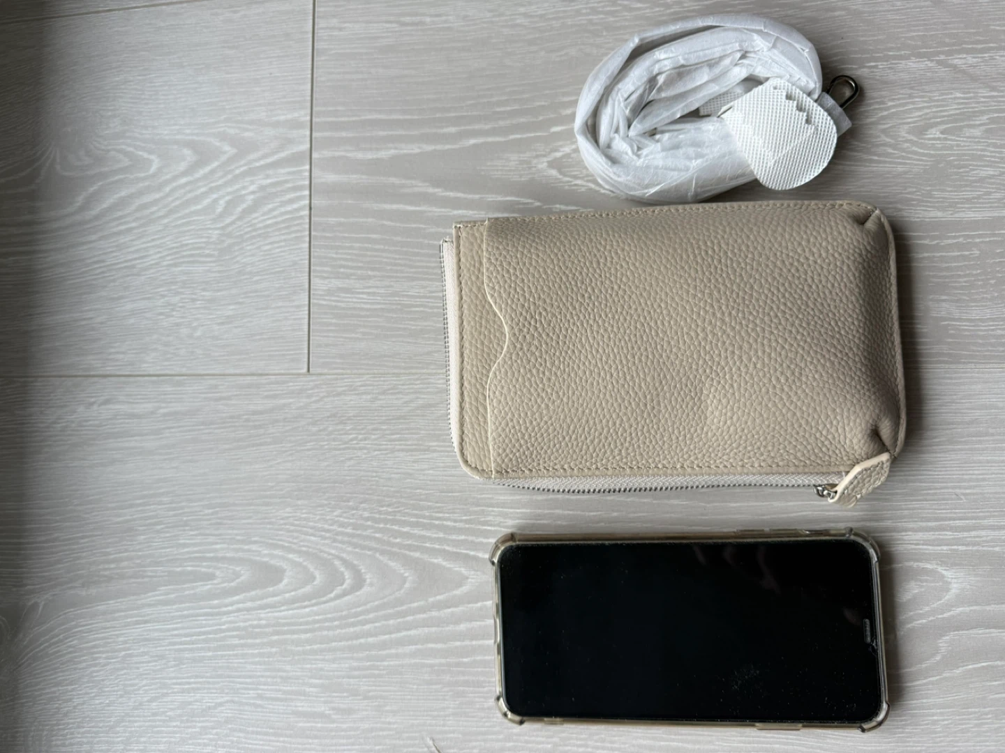 Leather bag - photo 2