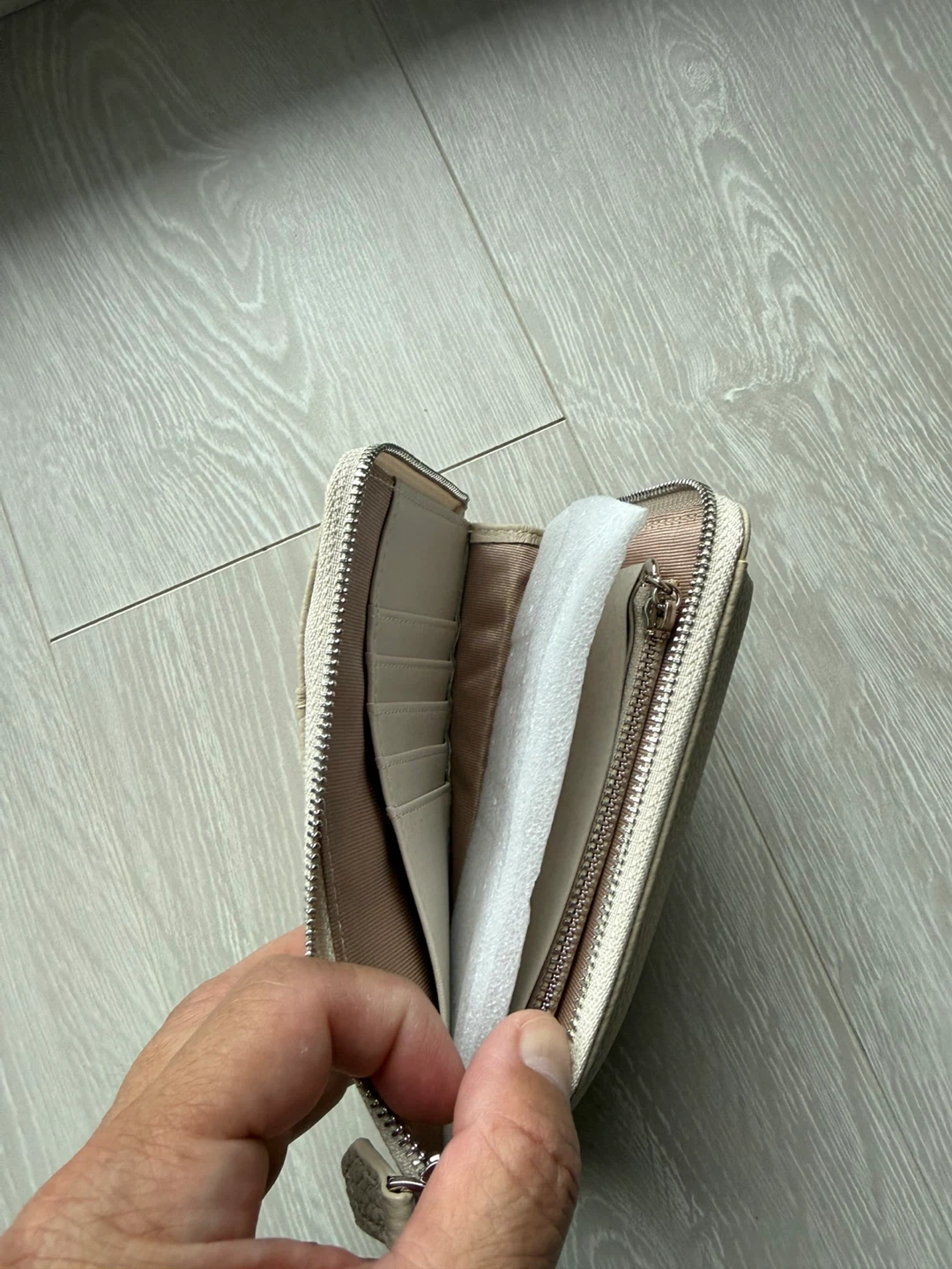 Leather bag - photo 4