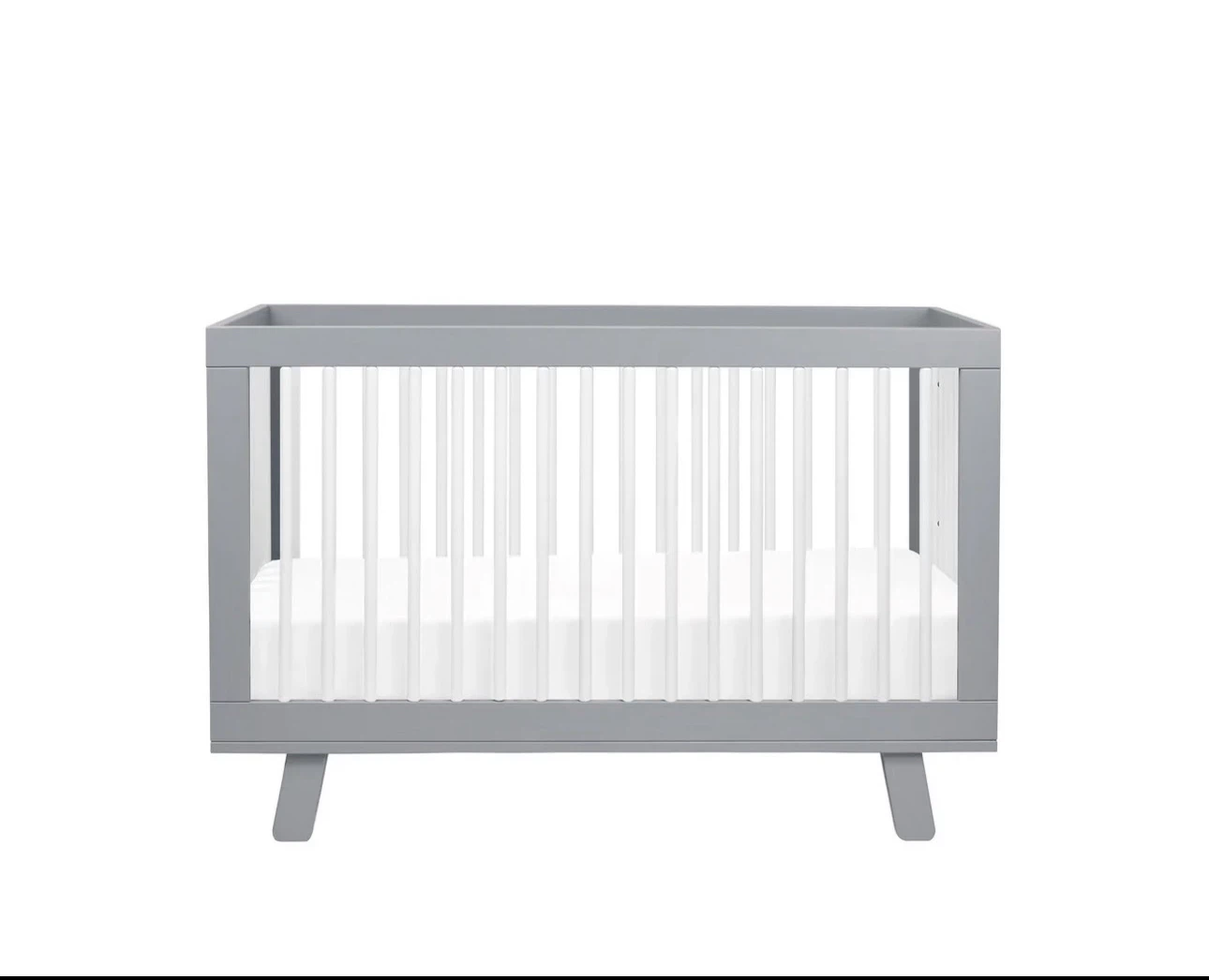 Like New Babyletto Hudson 3-in-1 Convertible Baby Crib RARE - photo 3