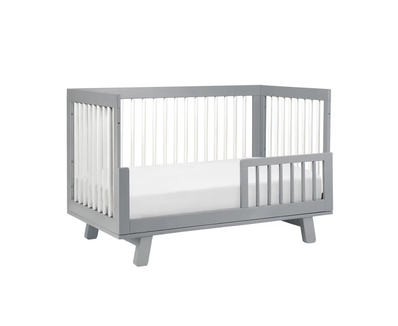 Like New Babyletto Hudson 3-in-1 Convertible Baby Crib RARE - photo 4