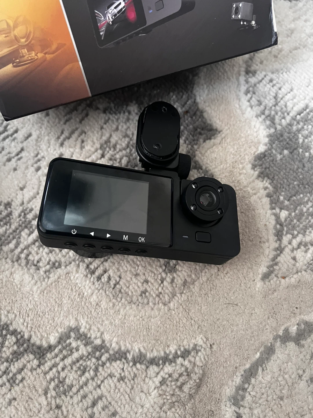 Three Channels 4K Dash Cam - photo 3