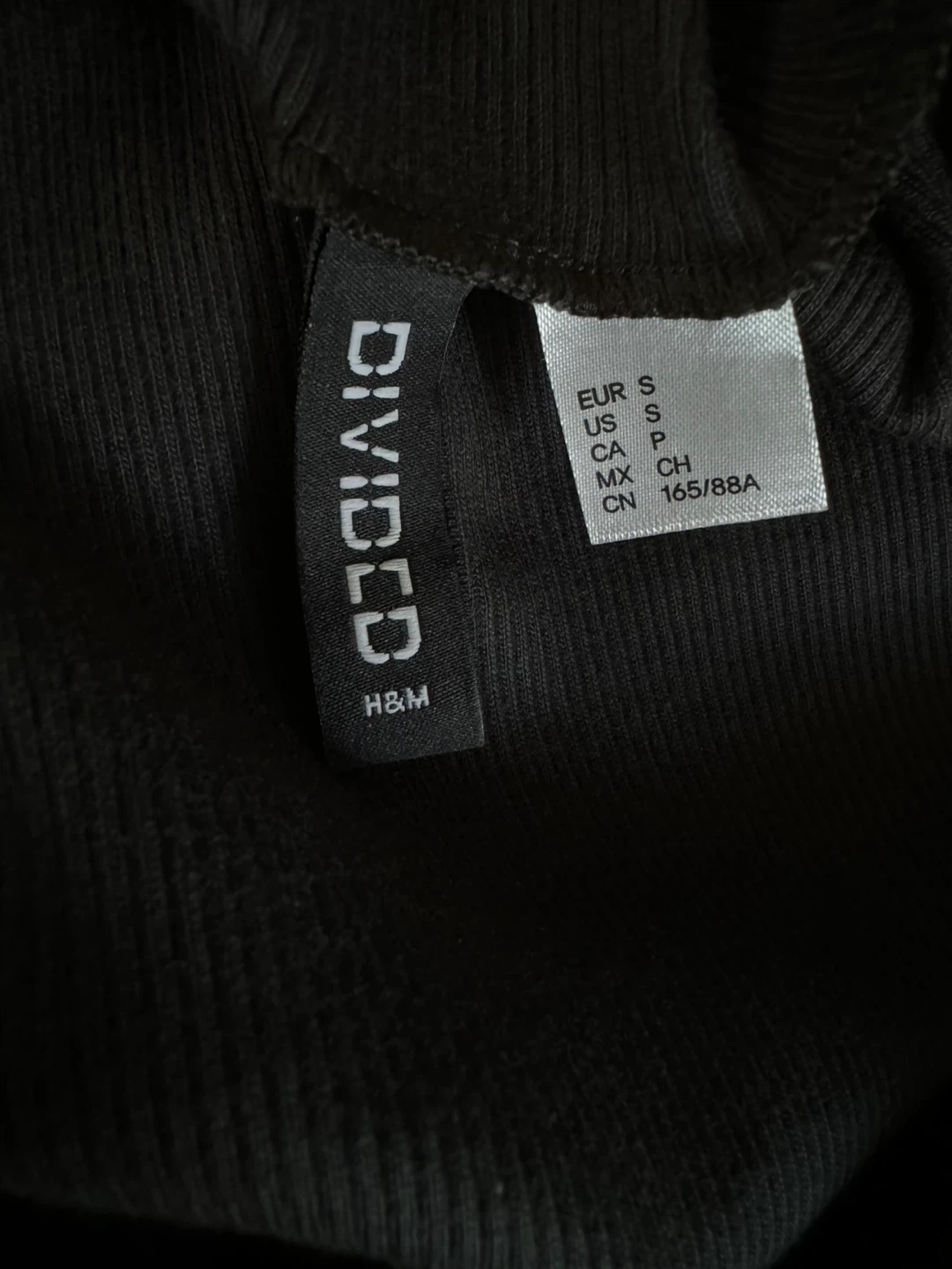 New HM Ribbed Tank Top - photo 3