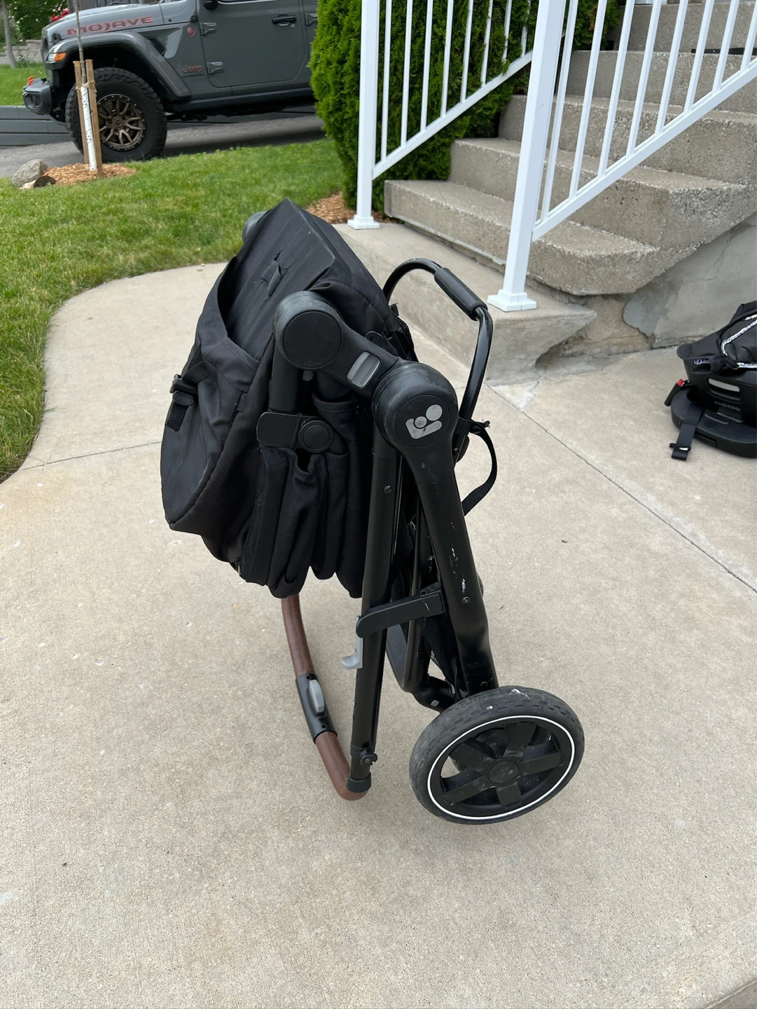 Premium kit with Maxi Cosi Zelia 5-in-1 travel system - photo 4