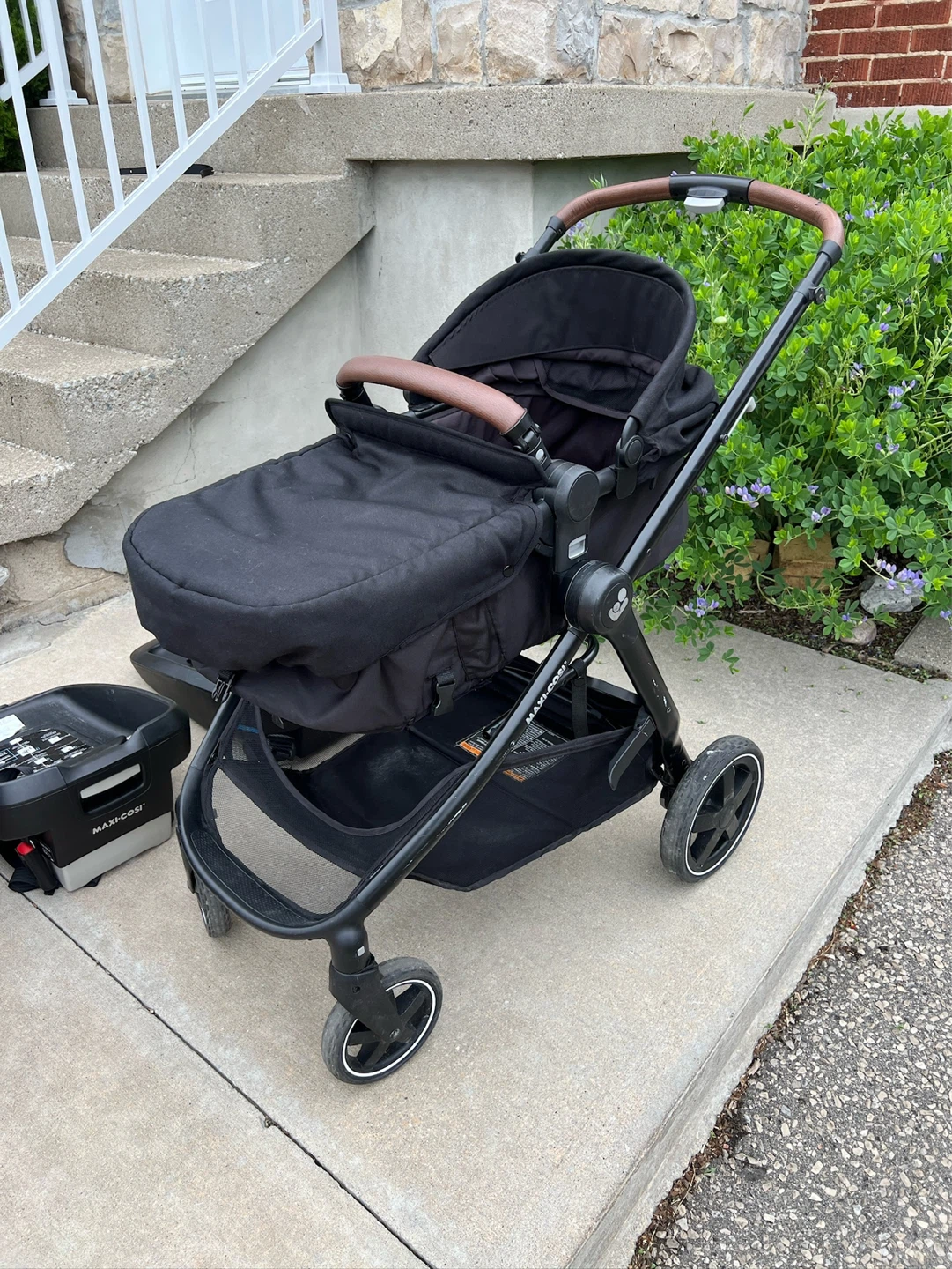 Premium kit with Maxi Cosi Zelia 5-in-1 travel system - photo 3