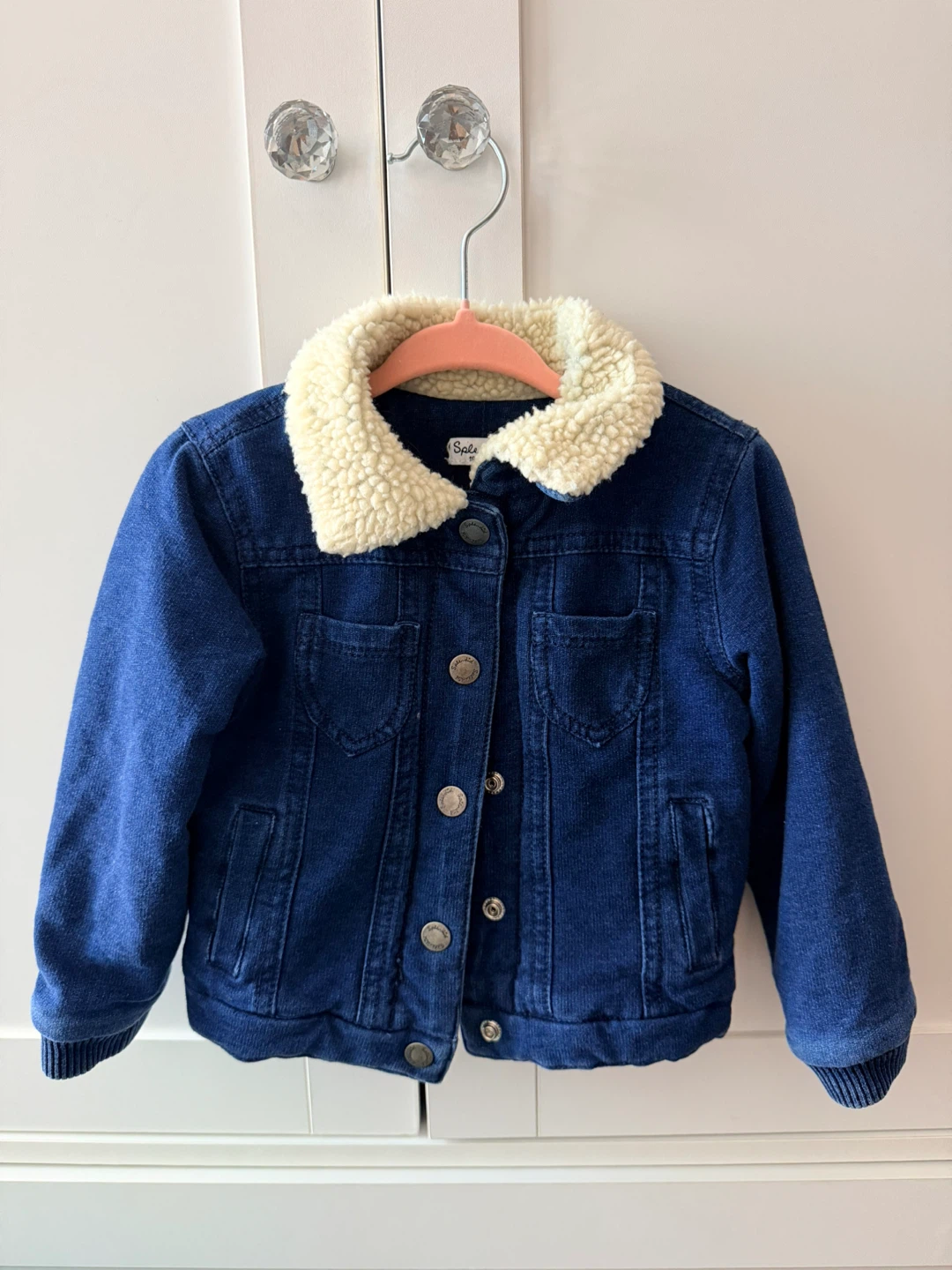 Jacket for toddlers